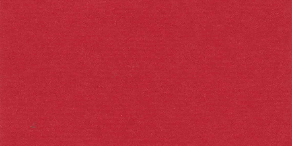 [C89837]Crescent All American Red 40x60