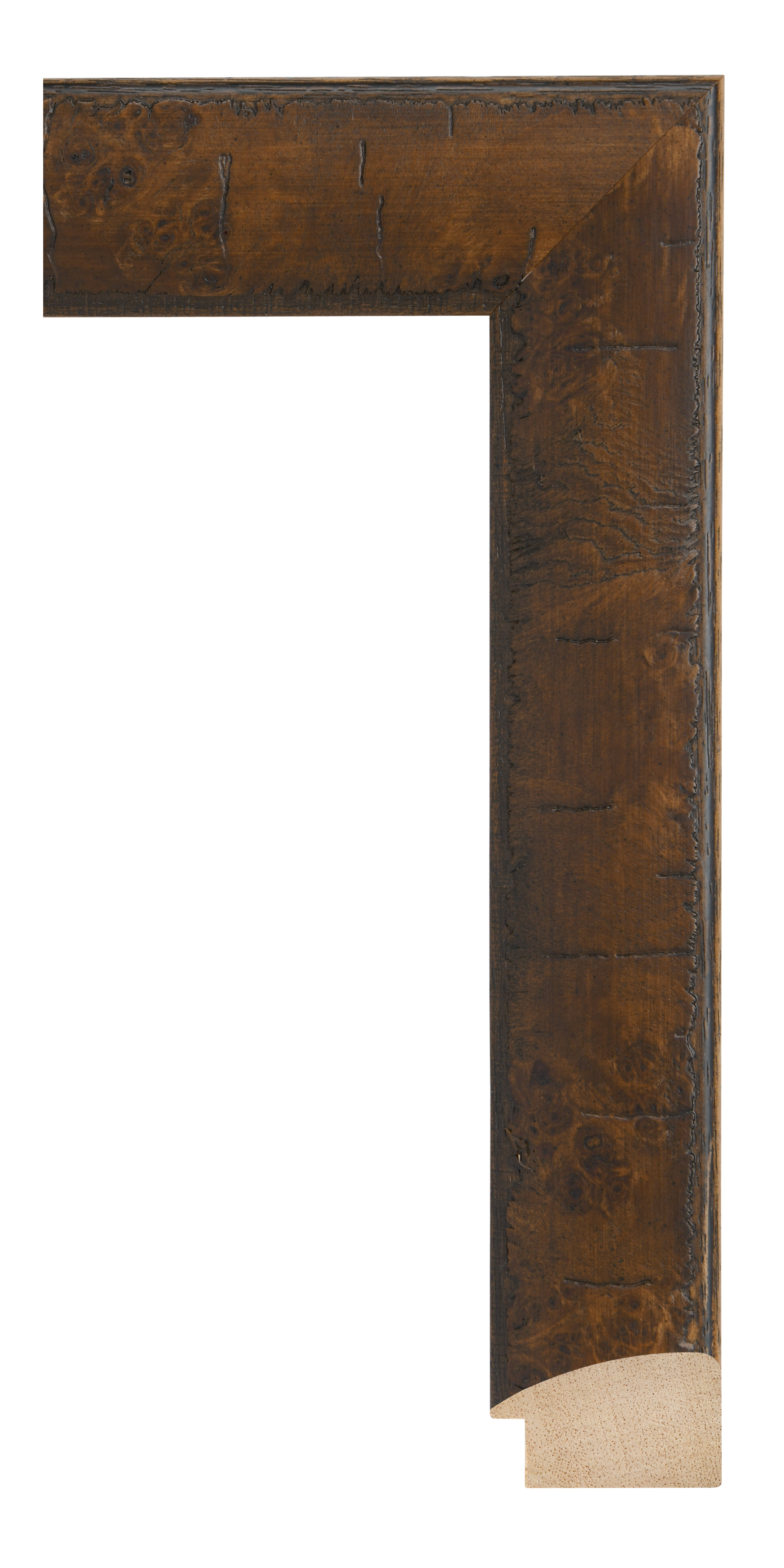 [616361]Antica Chestnut 2 1/8