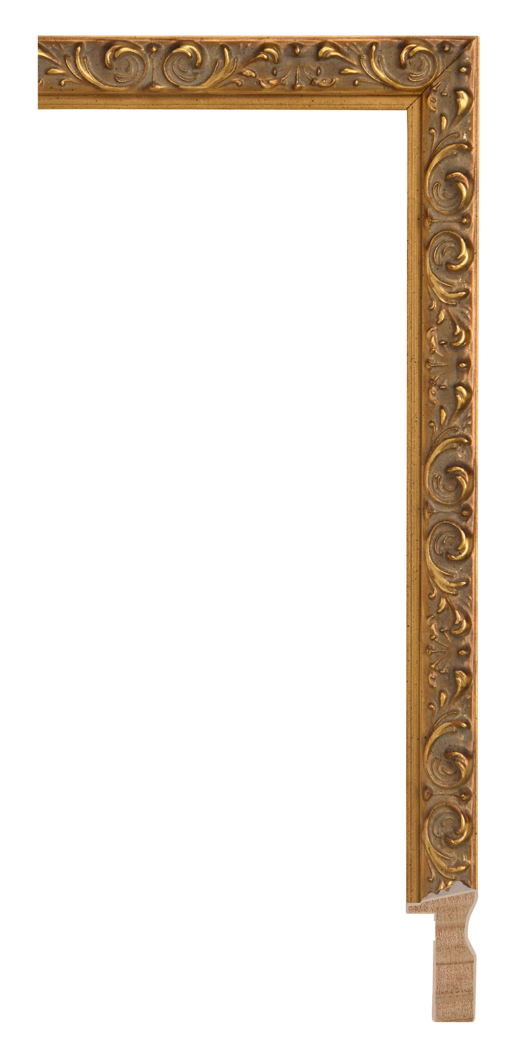 [319712]Allegra Antique Gold 1