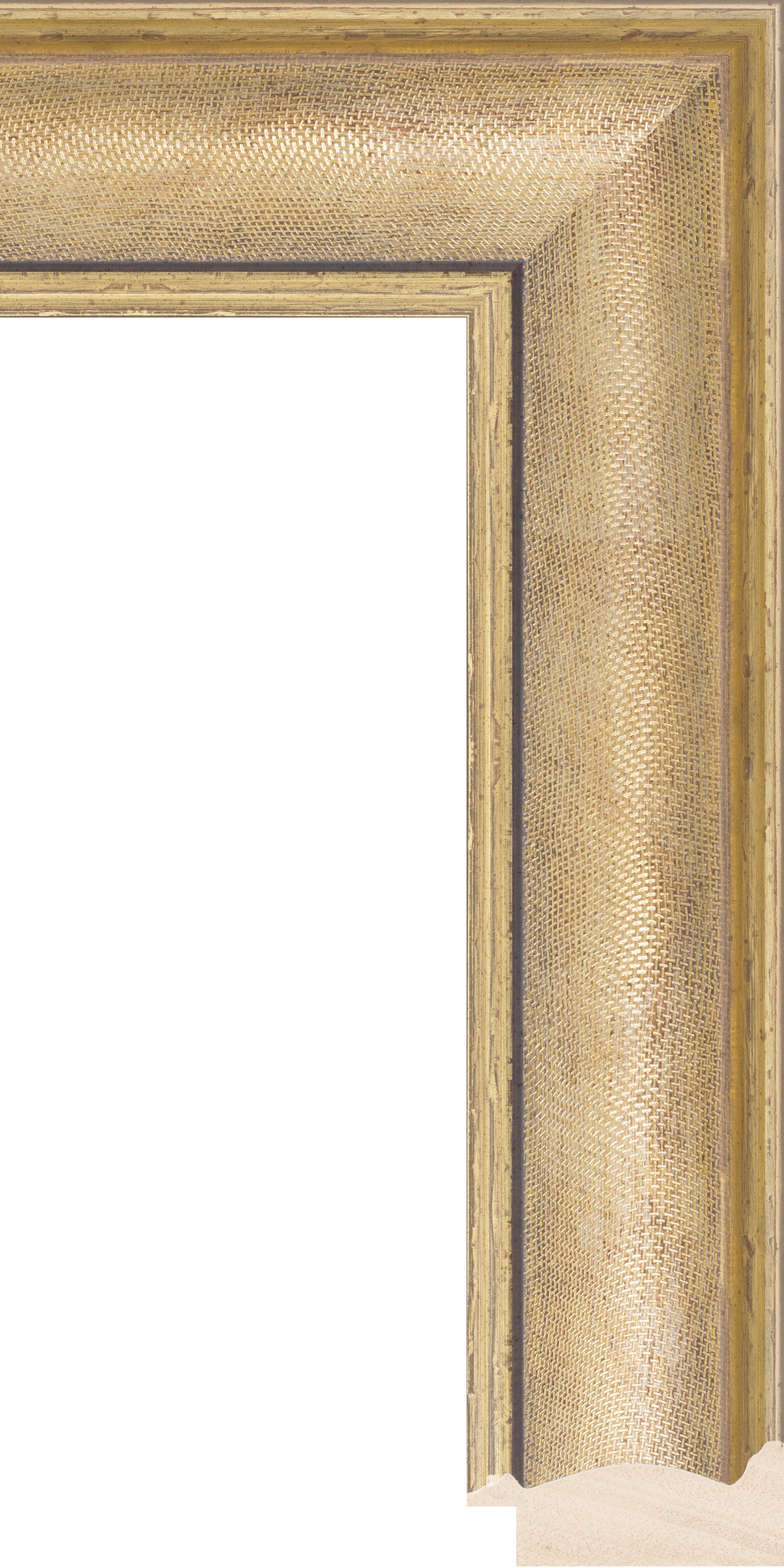 [580455]Lille Gold 2' 3/8