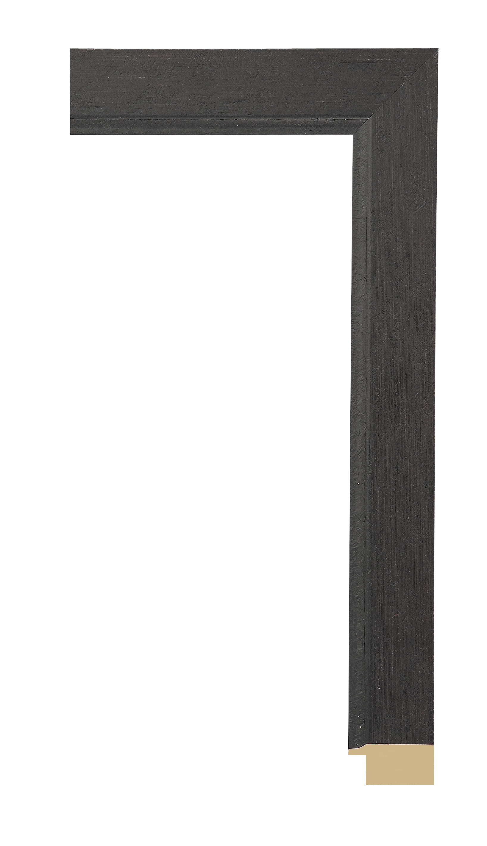 [338120]Dresden Black Umber 1 3/8