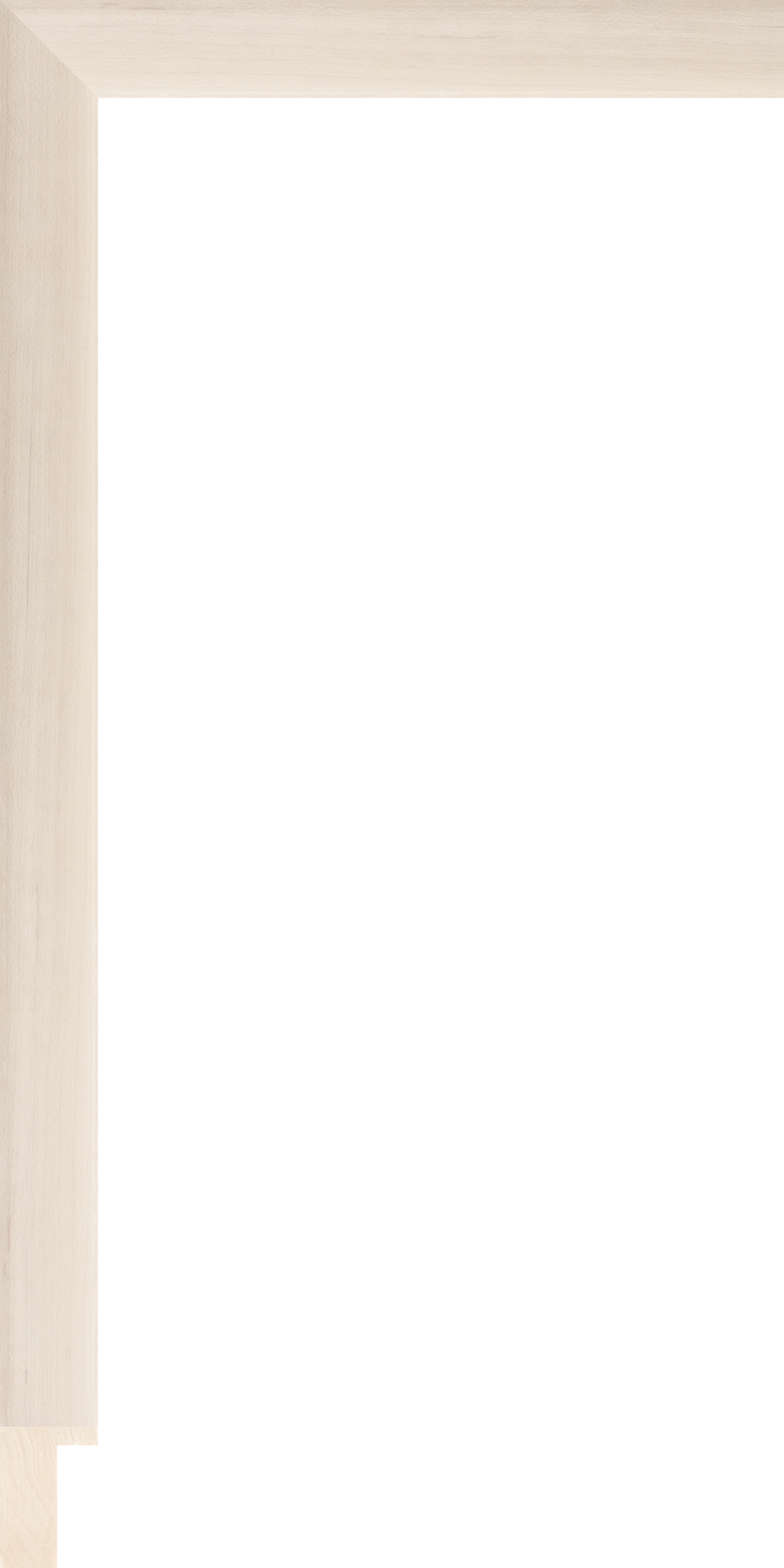 [613183]Cranbrook White-Wash Maple 3/4