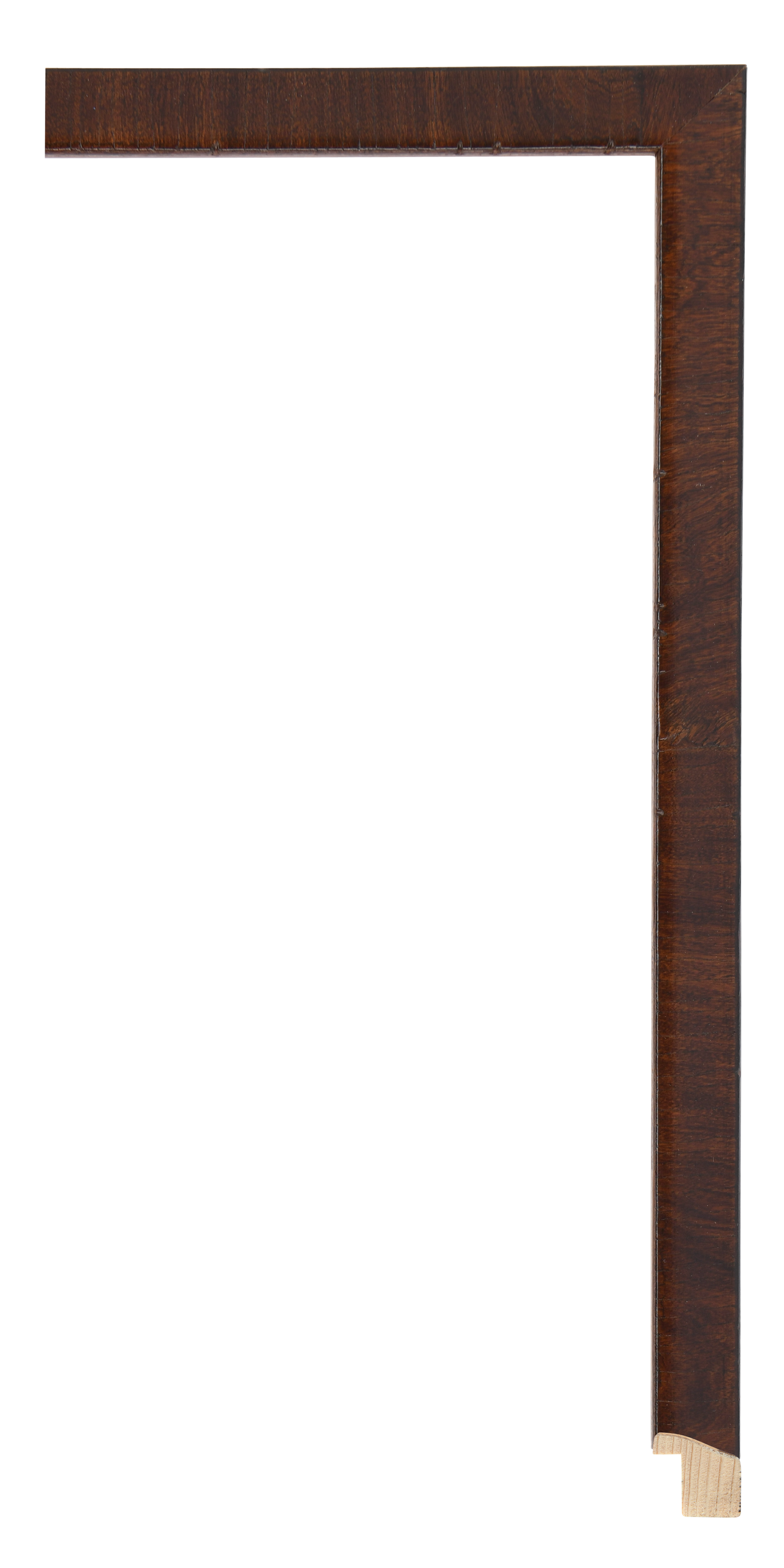 [266902]Lisbon Aged Walnut 7/8