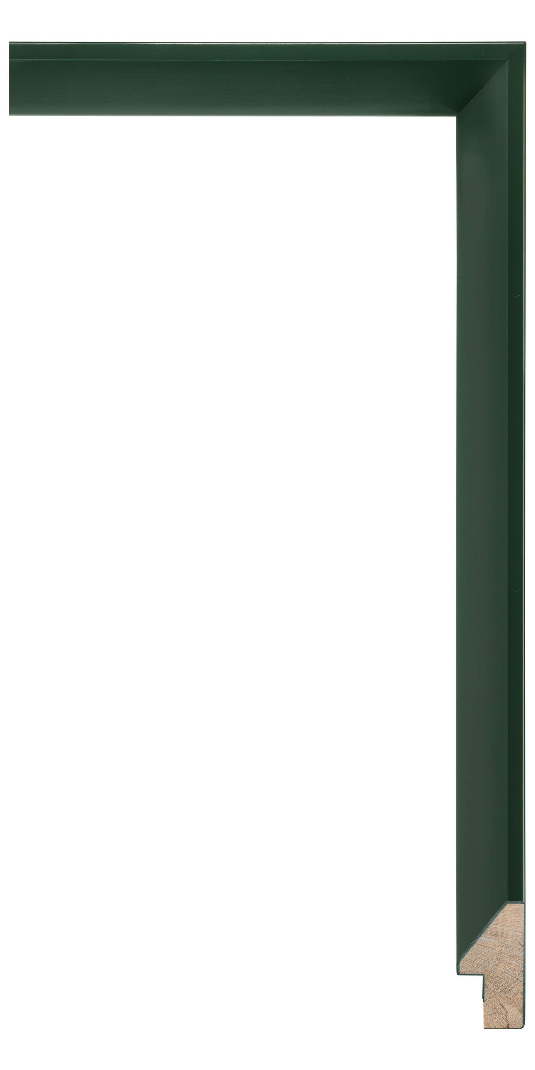 [363115]Cabana Grotto Green Bevel 13/16