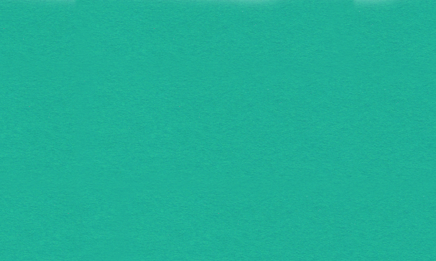 [C9878]Crescent Aqua Green 32x40