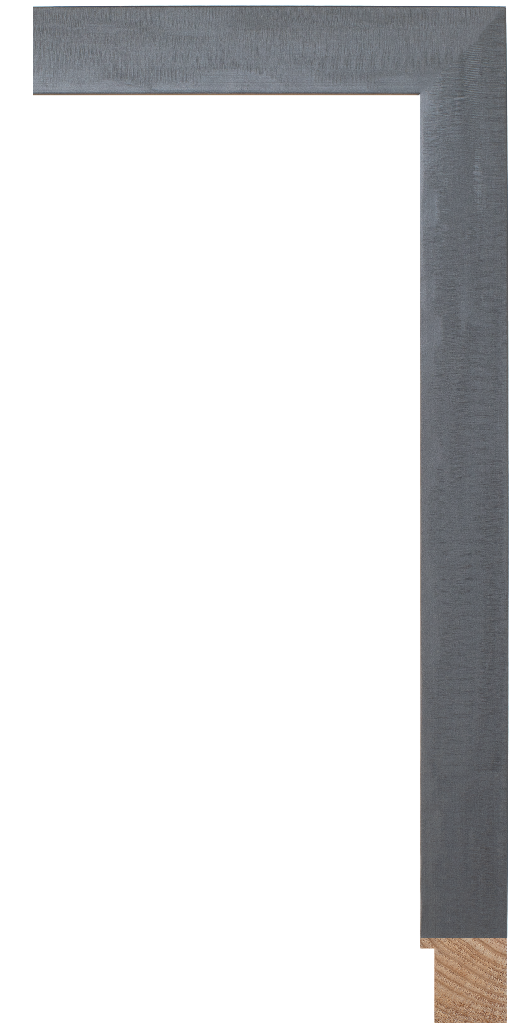 [332909]Metalia II Gunmetal Cube 1 1/8