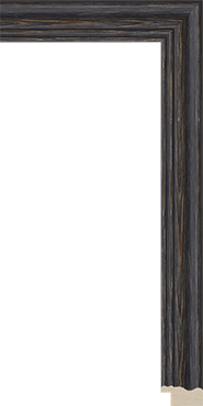 [359260]Lancaster Amish Black 1 1/4