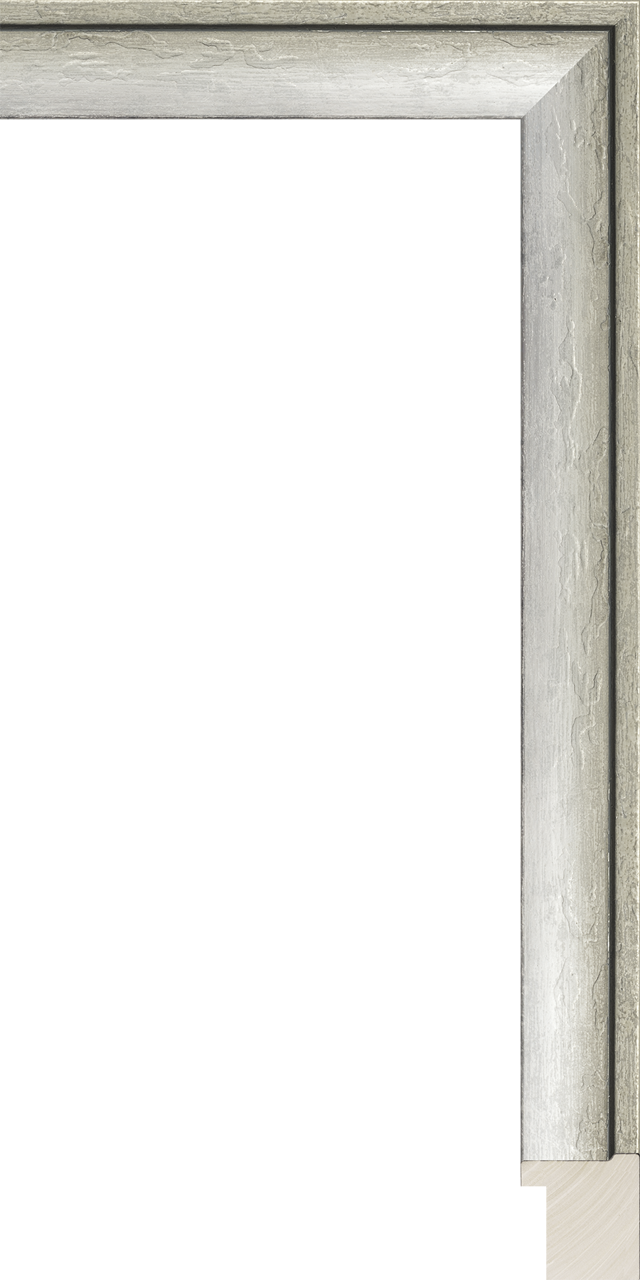 [317100]Spoleto Silver 1 1/8