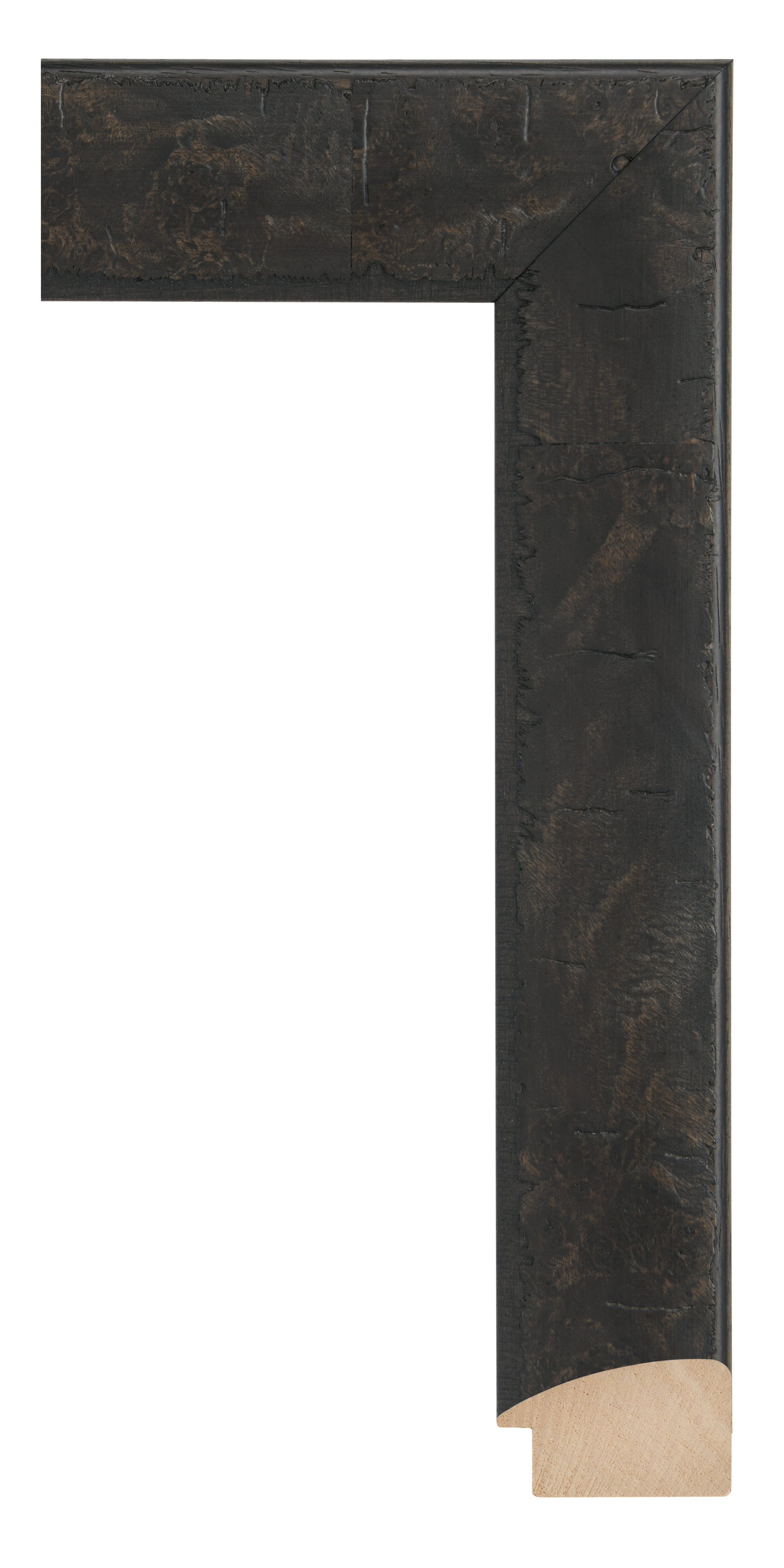 [616362]Antica Charcoal 2 1/8