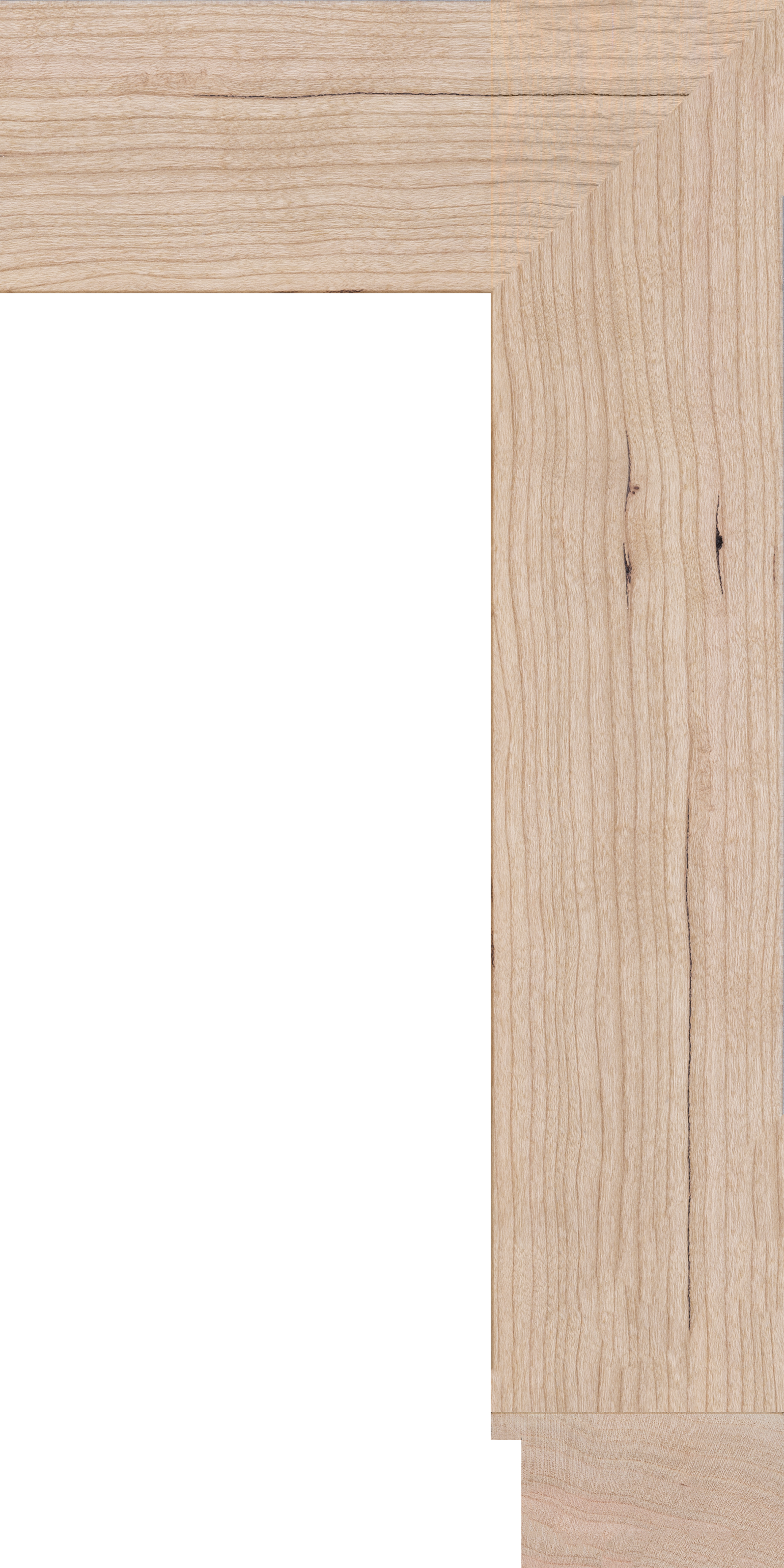 [597112]Cumberland Natural Cherry 2 1/4