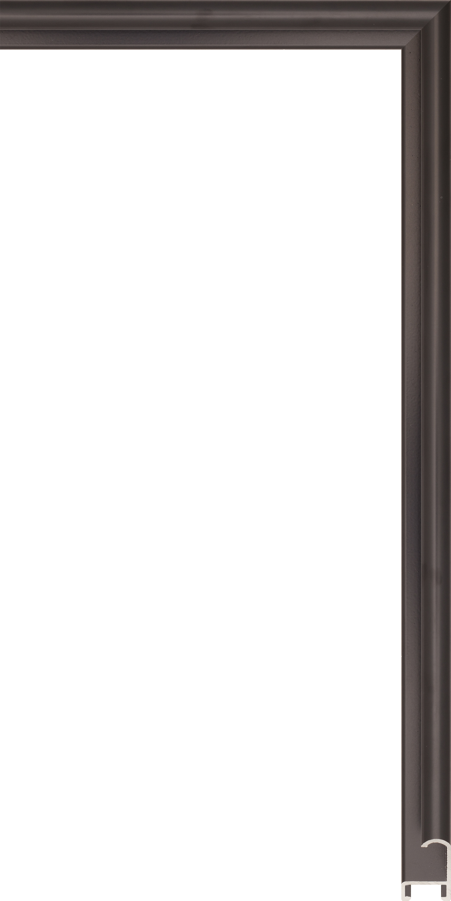 [CM150014]Clark Satin Black Anodized 3/8