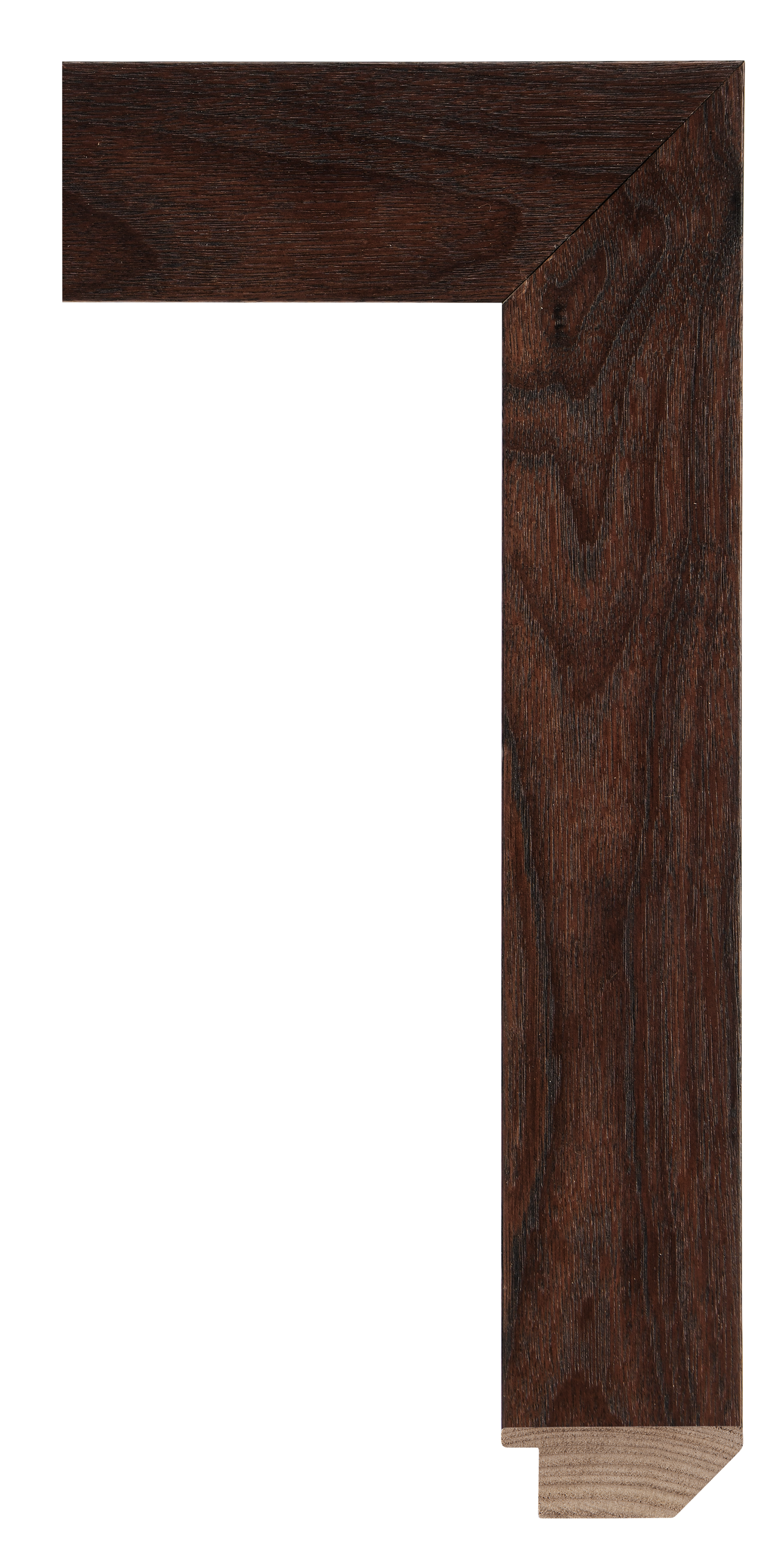 [603676]Cranbrook Dark Walnut 2 1/8