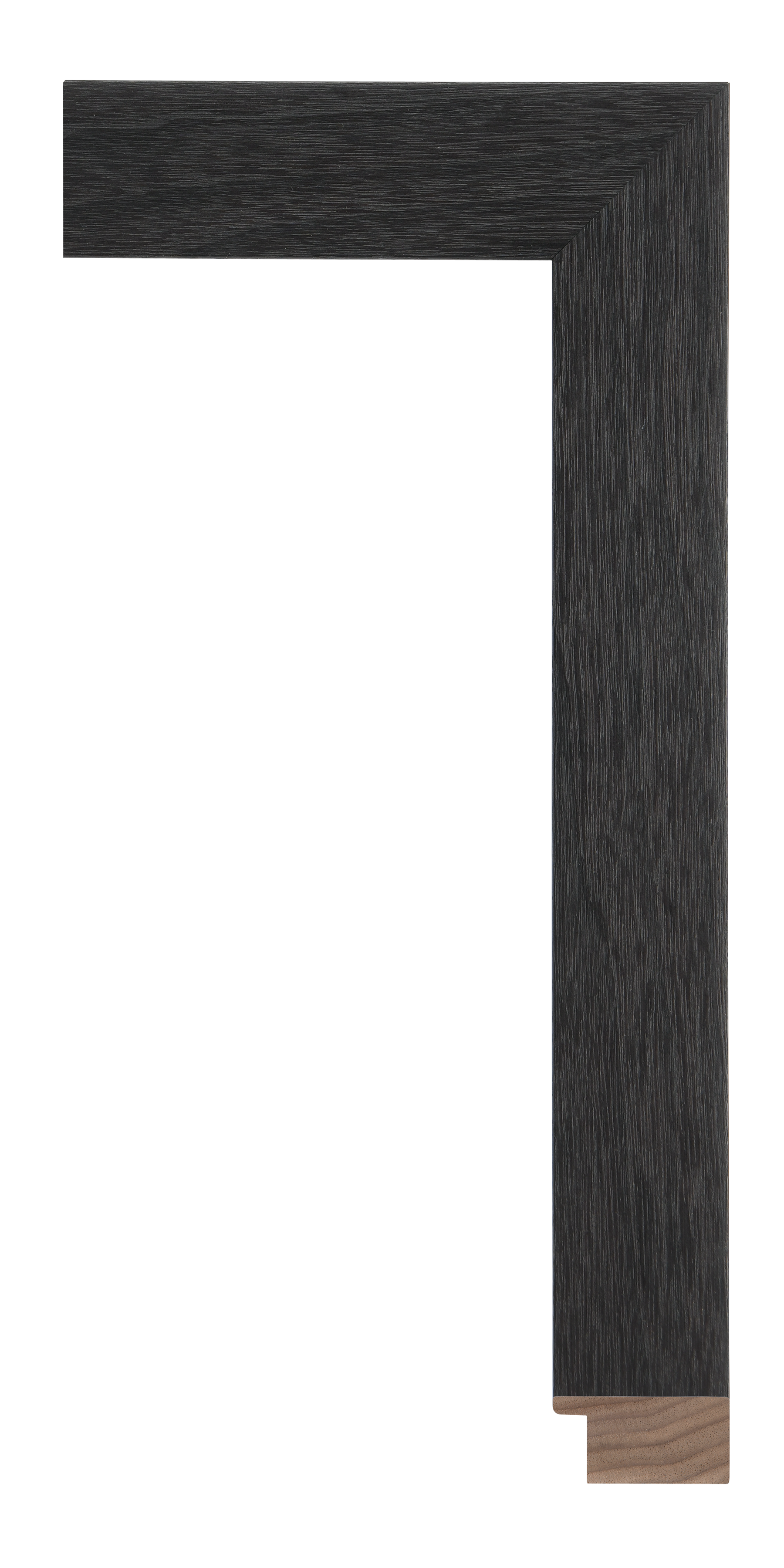 [413674]Cranbrook Ebonized Walnut 1 5/8