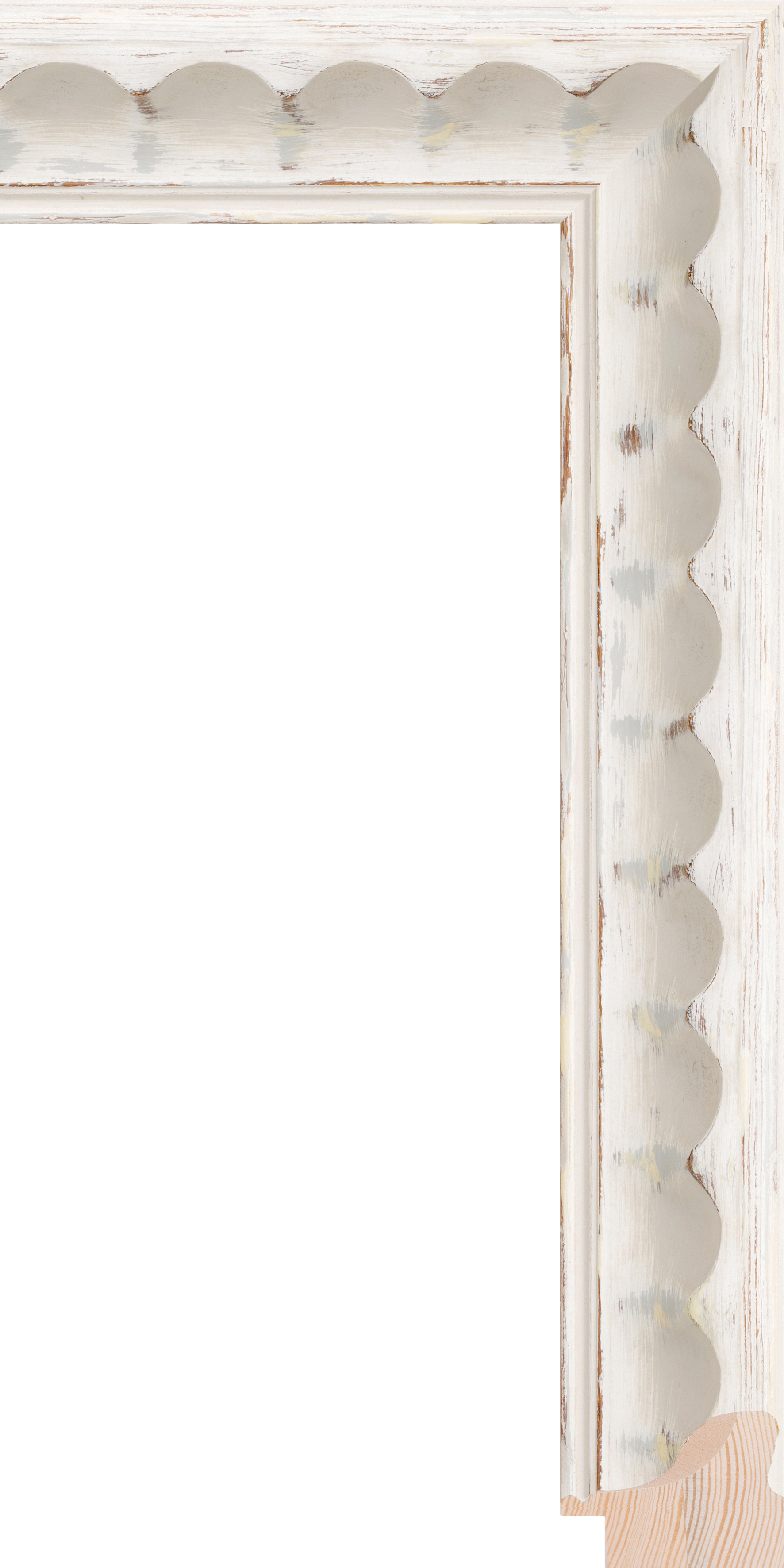 [400360]Brimfield Cottage White 1 5/8