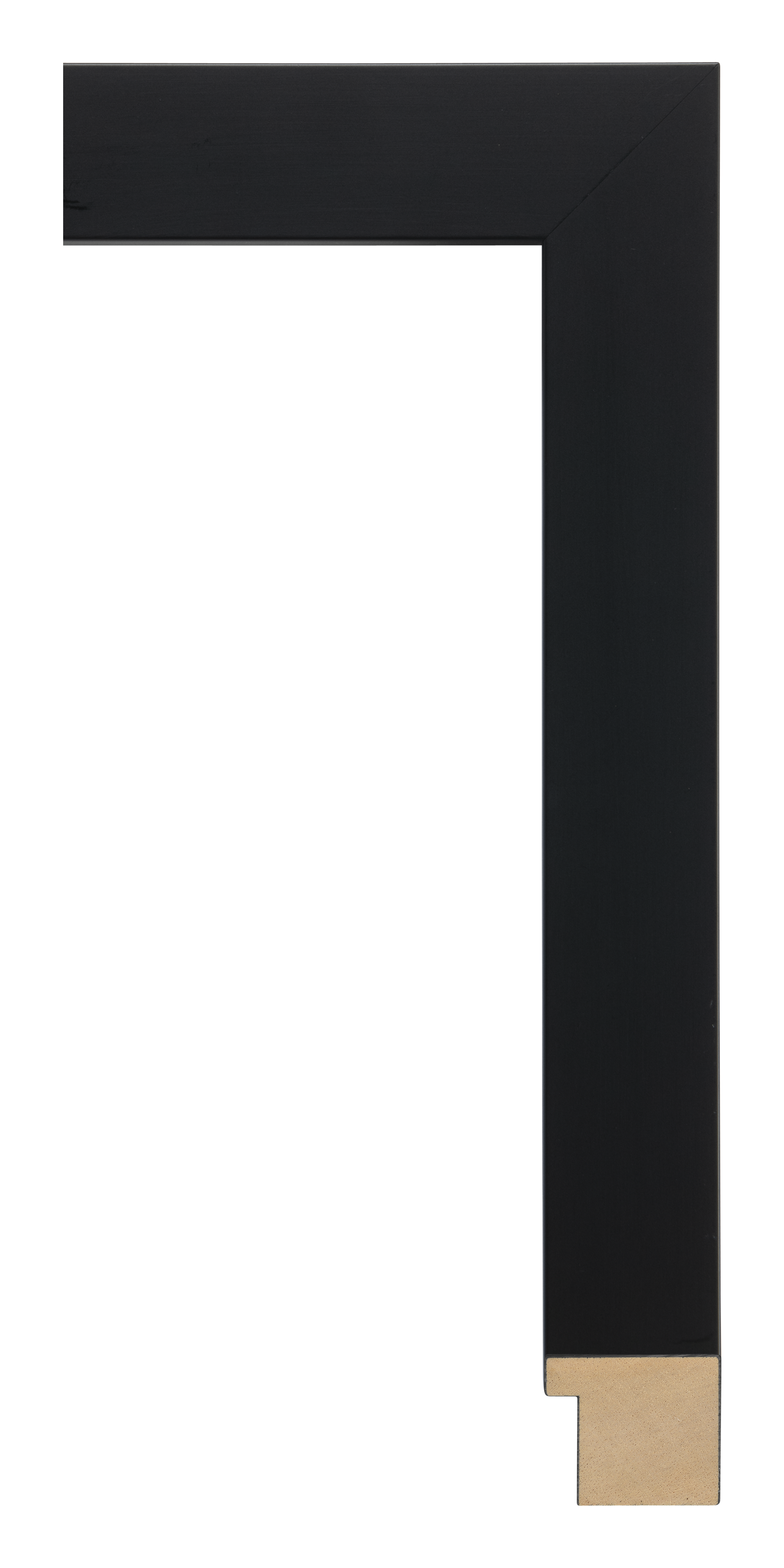[382285]Tribeca Black 1 5/8
