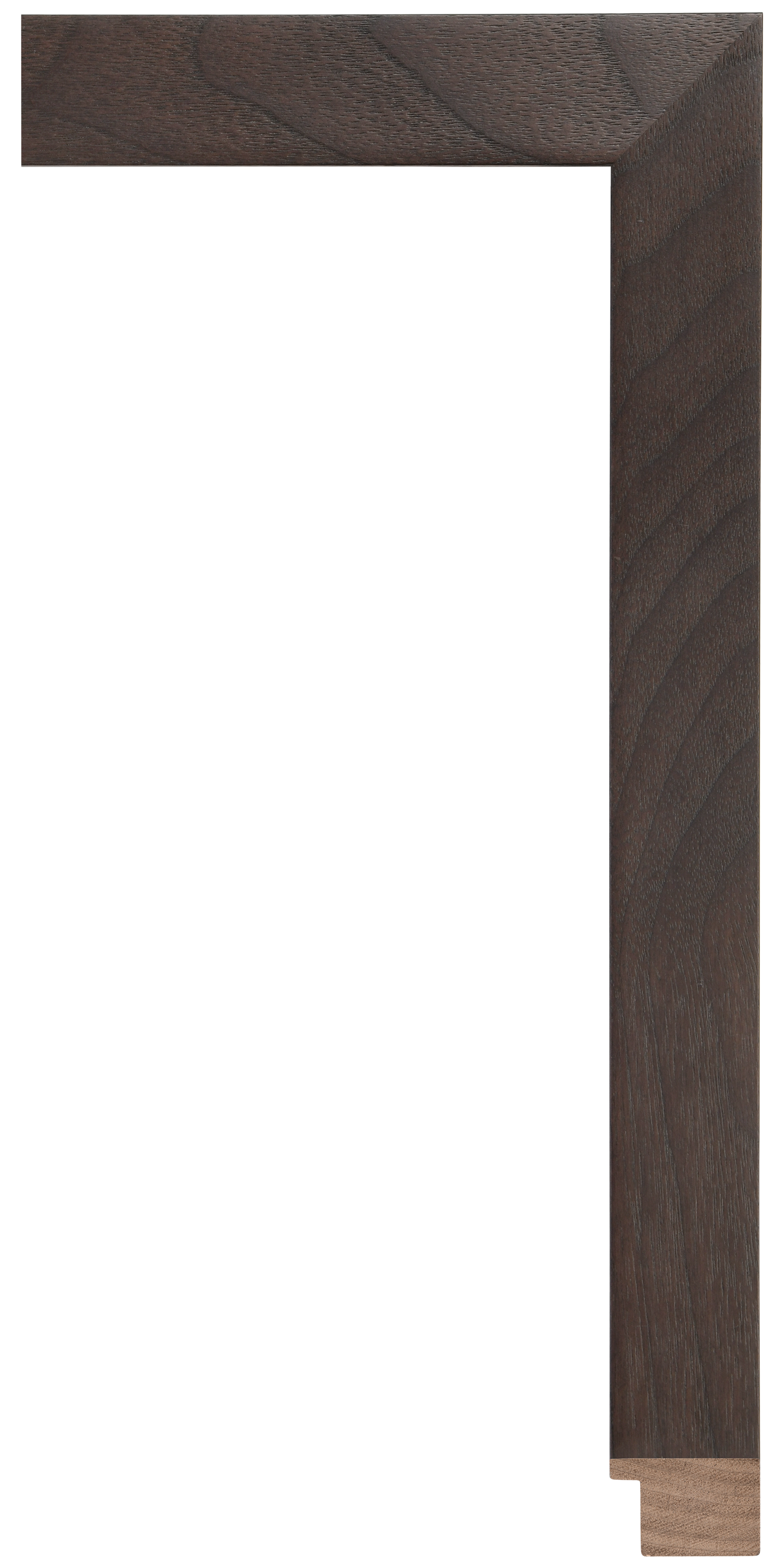 [585712]Alden Dark Walnut Cube 1 1/4