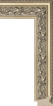 [557592]Marais European Silver 2' 1/8