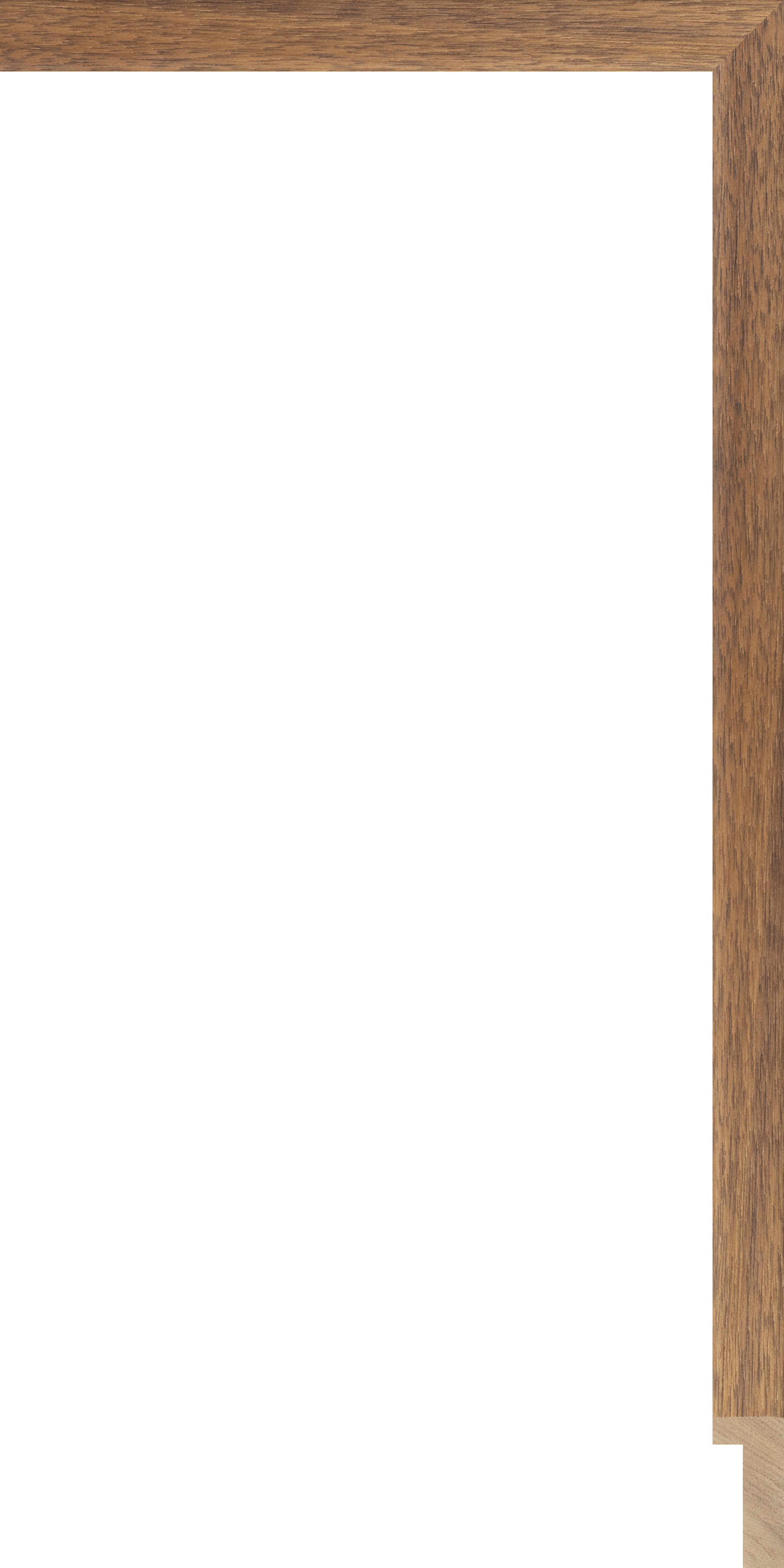 [115-506W]Museum Stems Espresso Walnut 1/2
