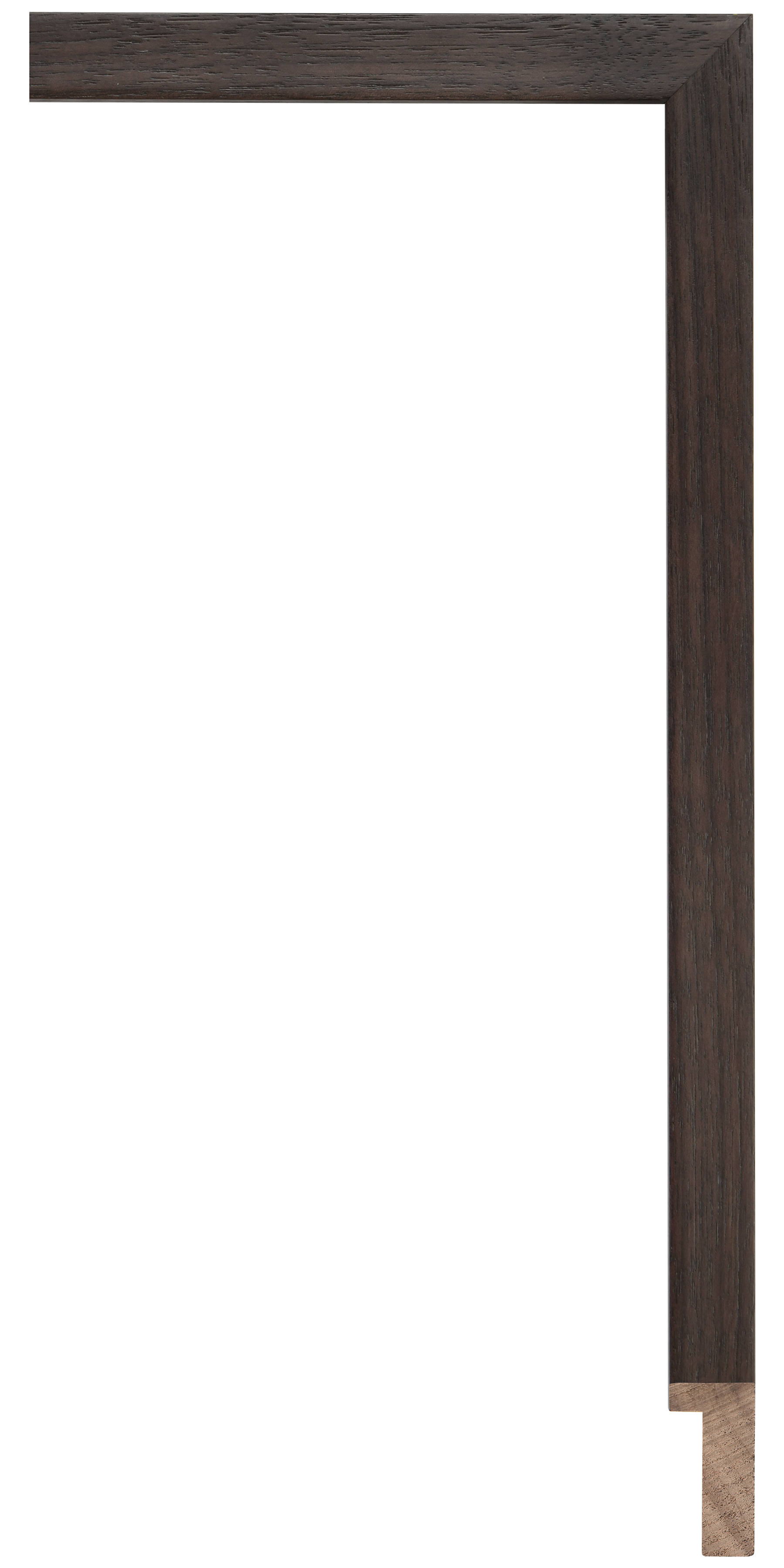 [272712]Alden Dark Walnut Cap 3/4