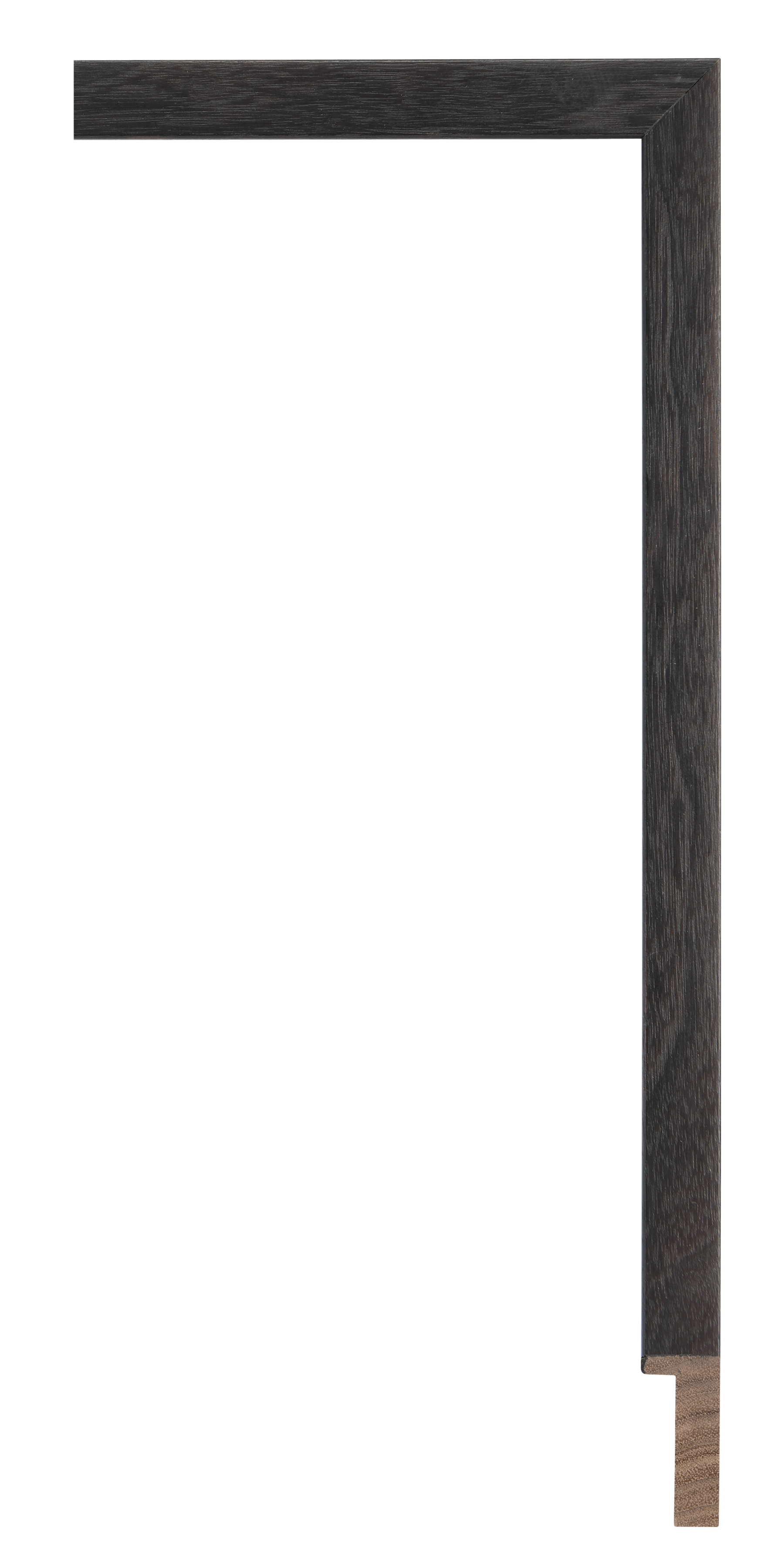 [613674]Cranbrook Ebonized Walnut 3/4