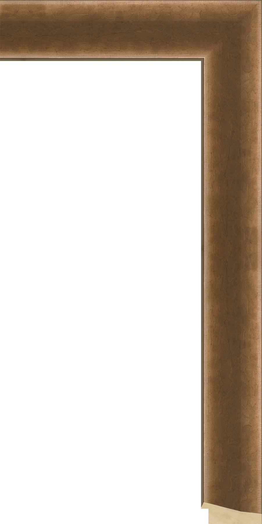 [632900]Foundry Brass 2 9/16