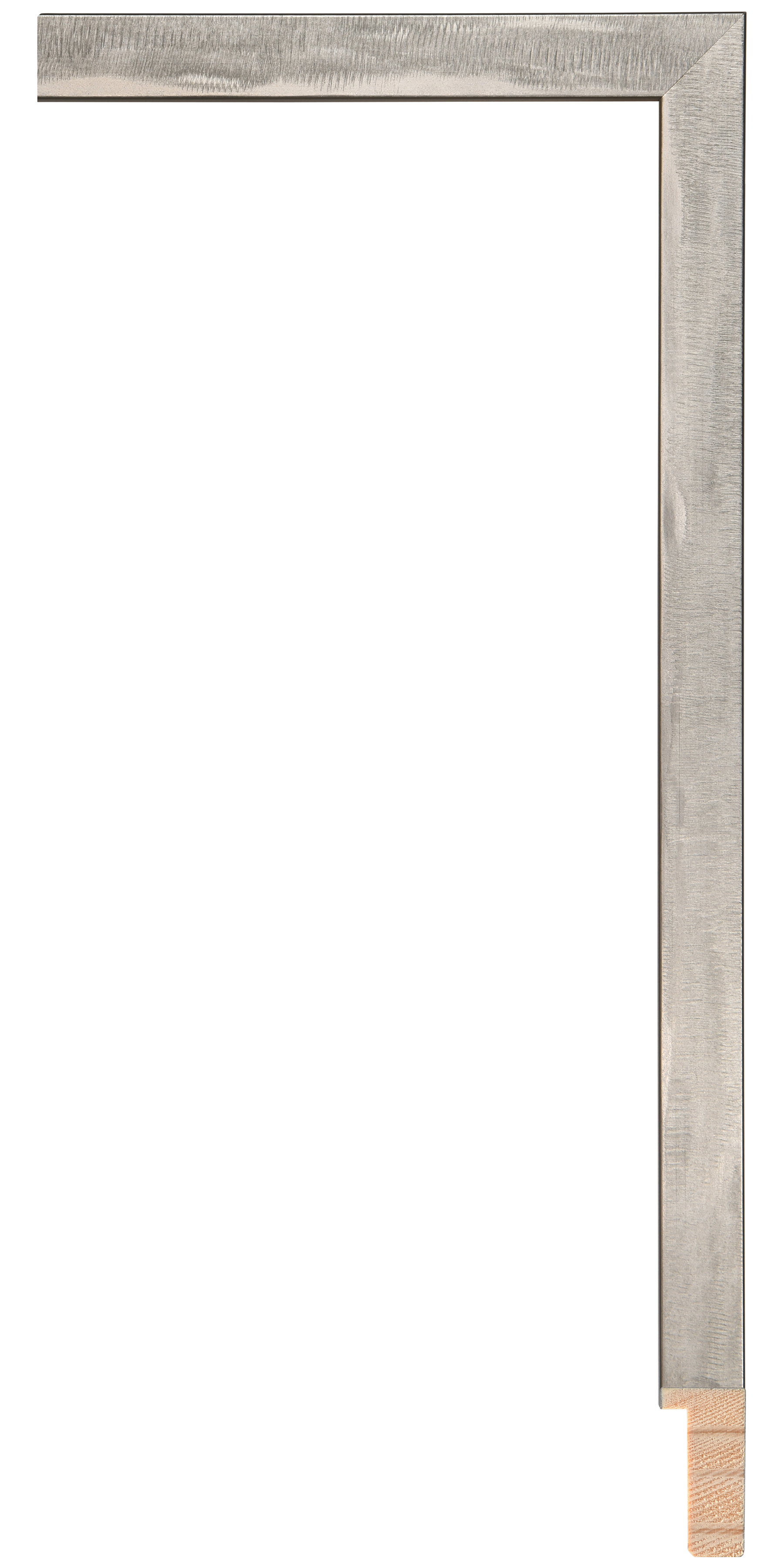 [254905]Metalia Silver Cap 3/4