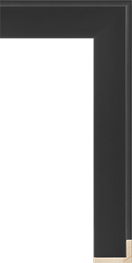 [343804]Gallery One Black 1 3/4