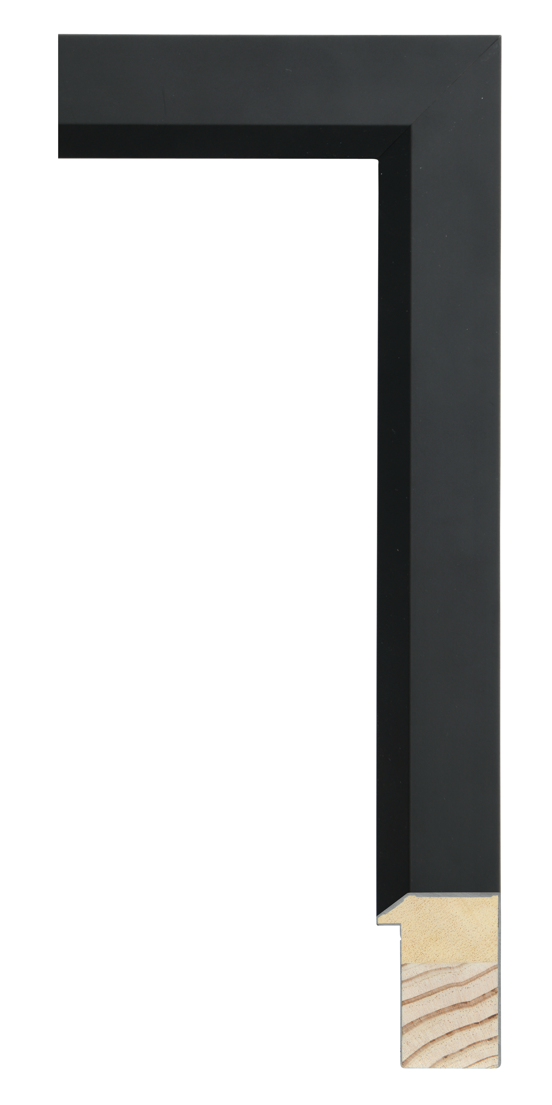 [433082]Soho Black 1 3/4