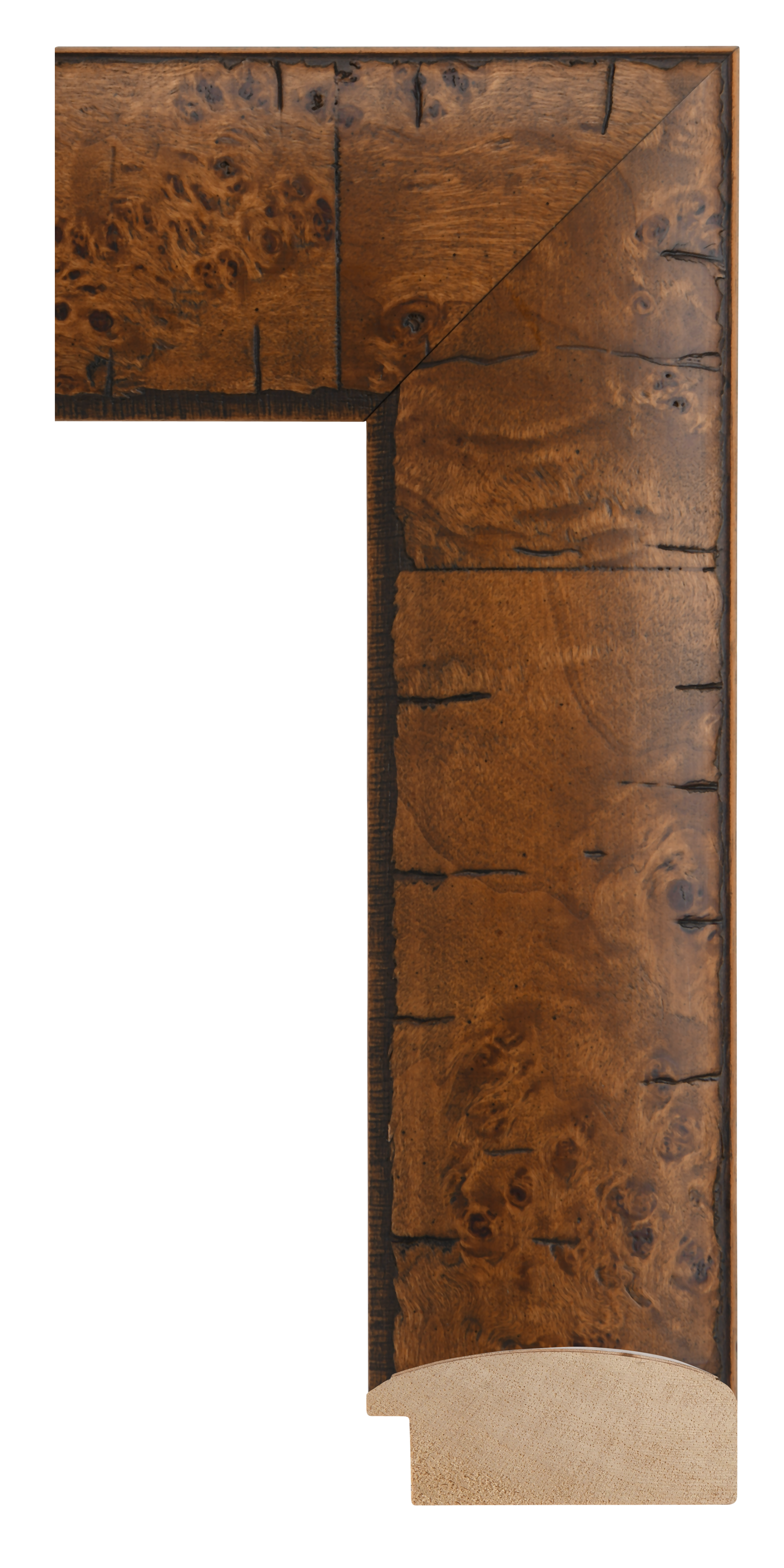 [866361]Antica Chestnut 3 3/8