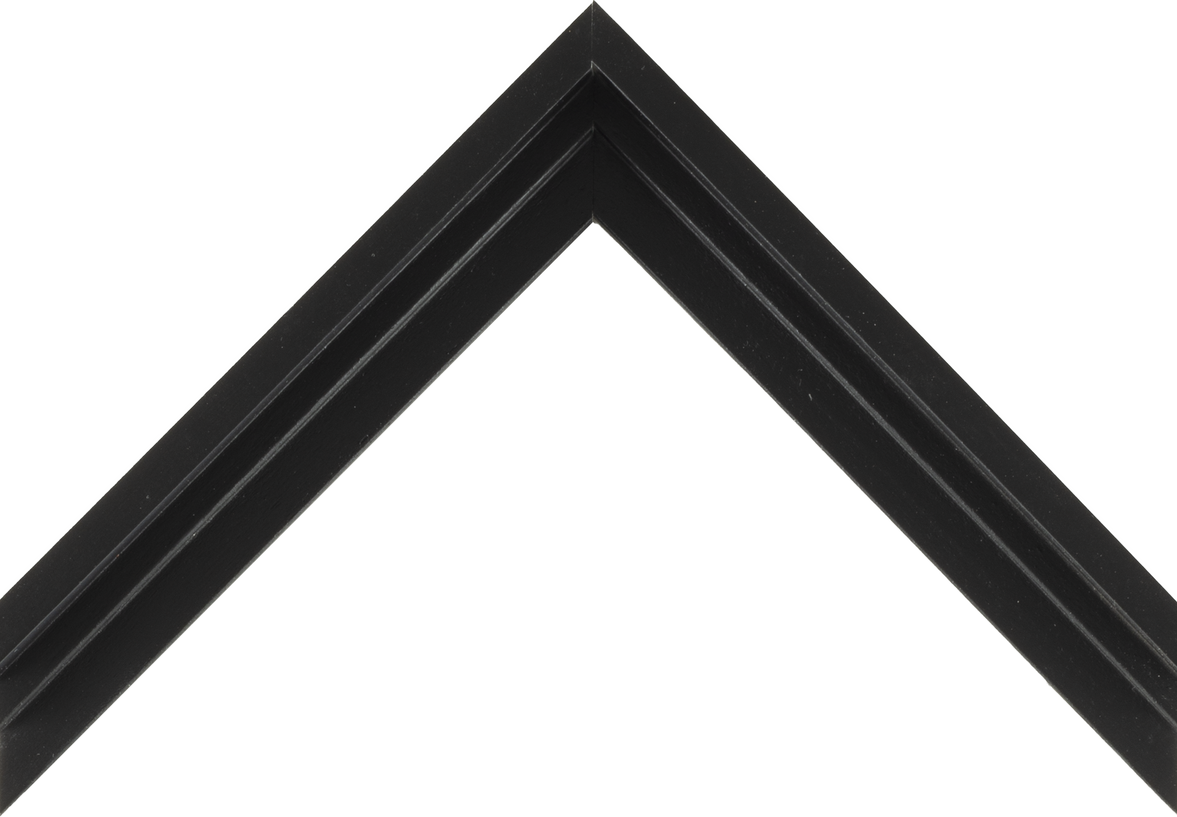 [519-500P]Multi-float Satin Black