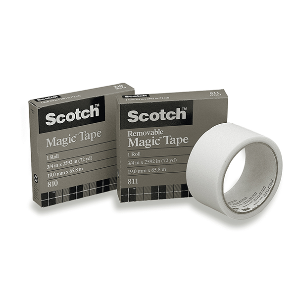 [21416]3M #810 Magic Plus Tape,  3/4