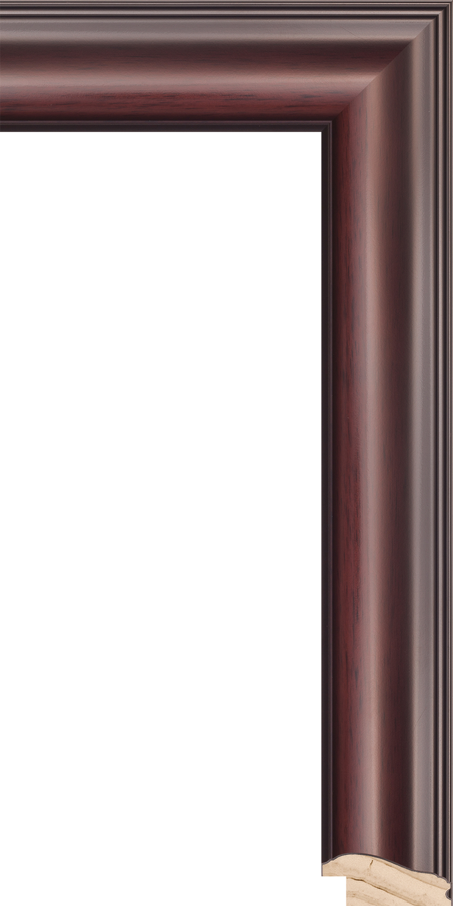 [475120]Brighton Mahogany 1 11/16