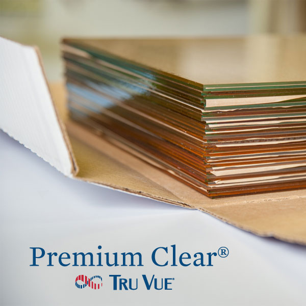 [G1418]Tru Vue Premium Clear Glass 14