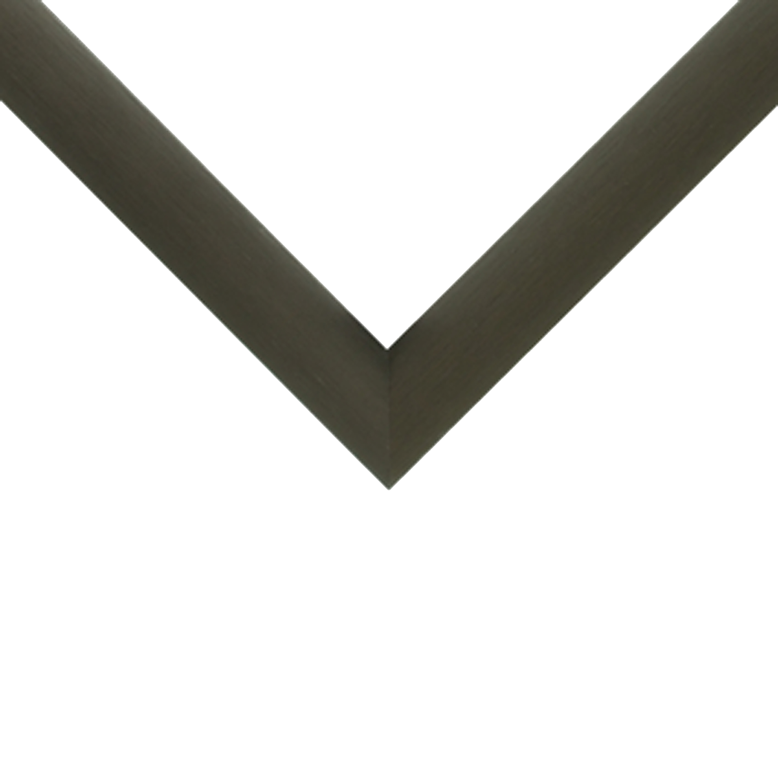 [N24475]Nielsen Brushed Satin Chocolate 1/2