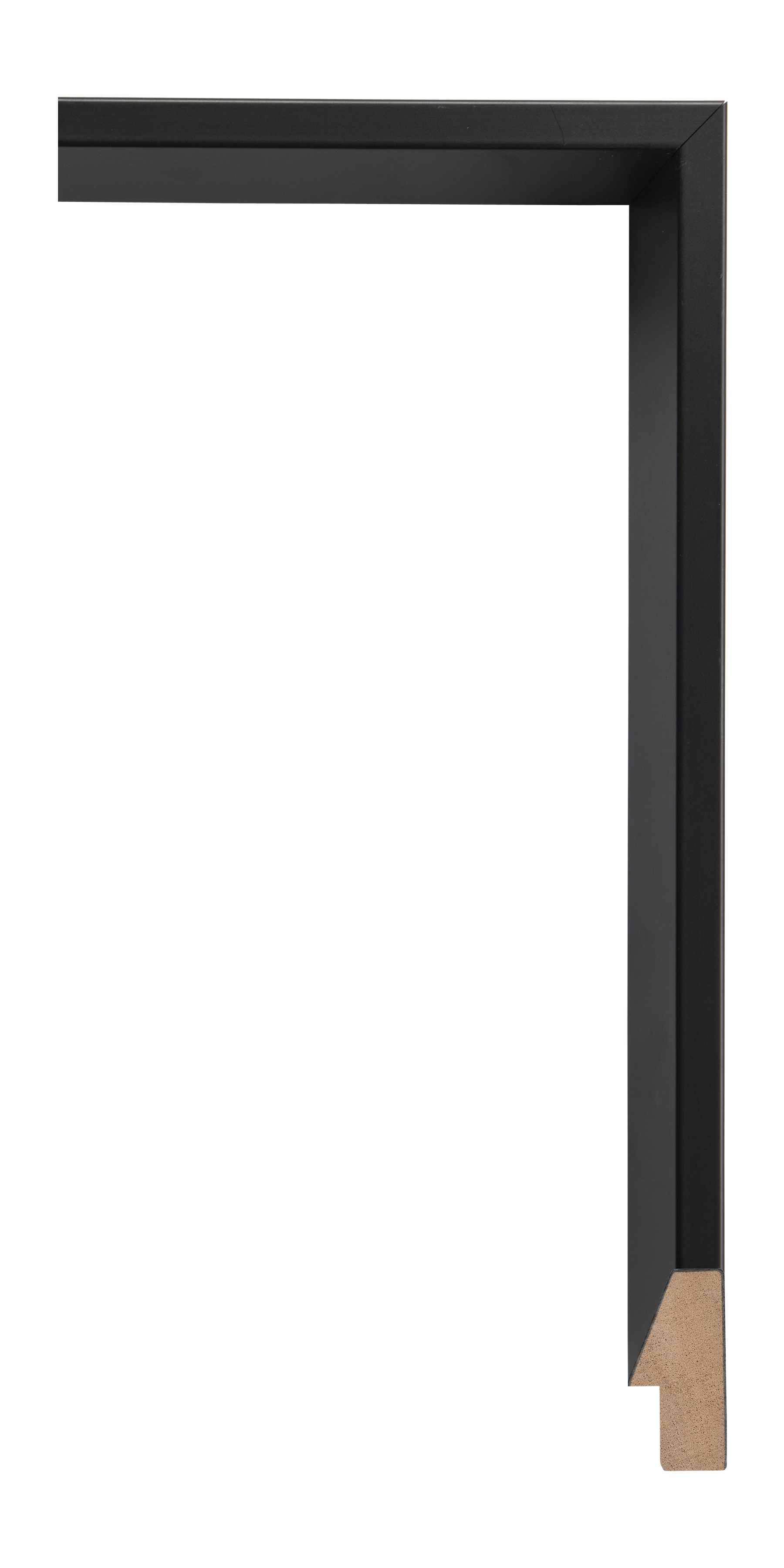 [256350]Brooklyn Black 13/16