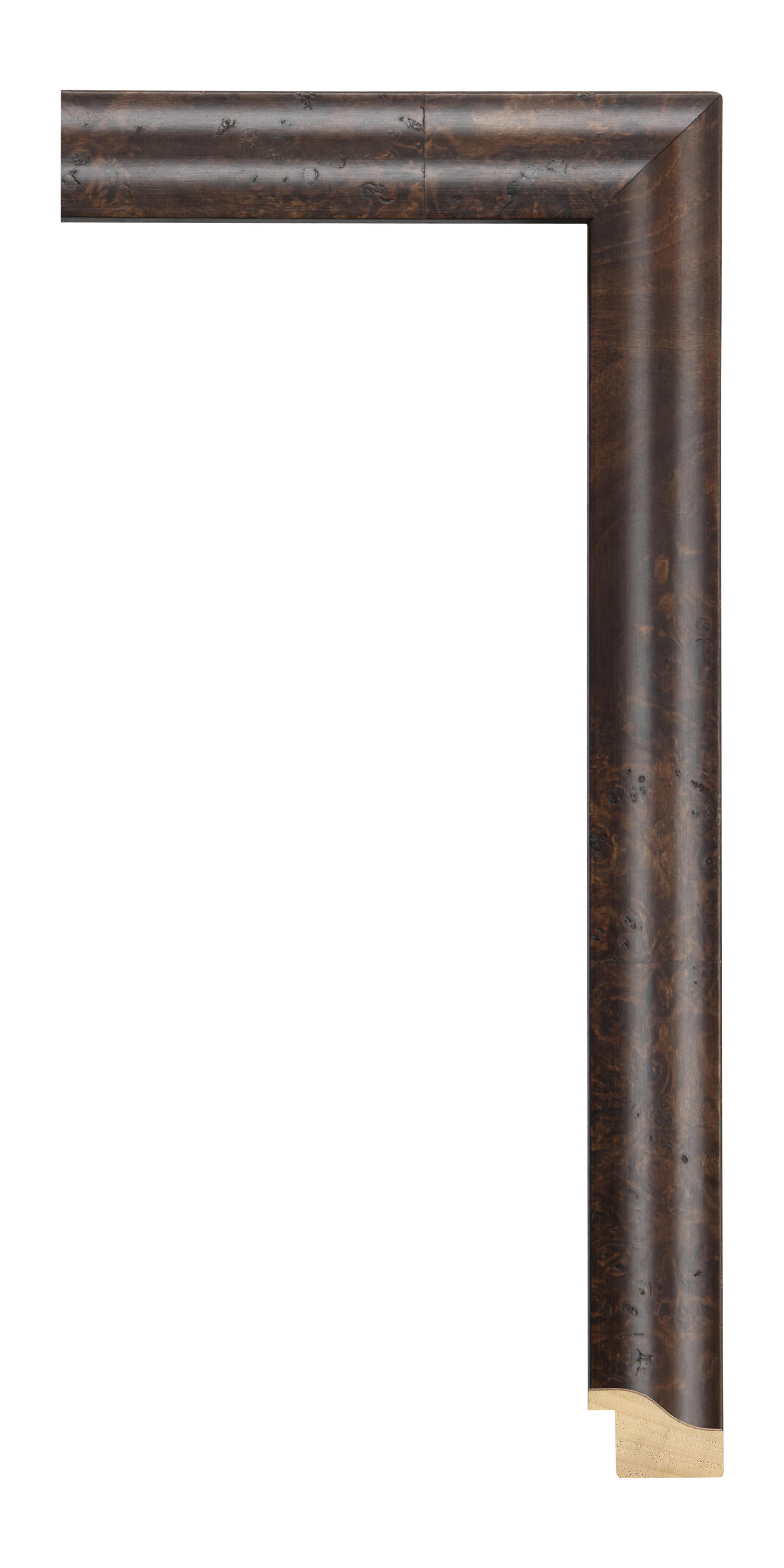 [408602]Kensington Walnut Burl 1 1/4