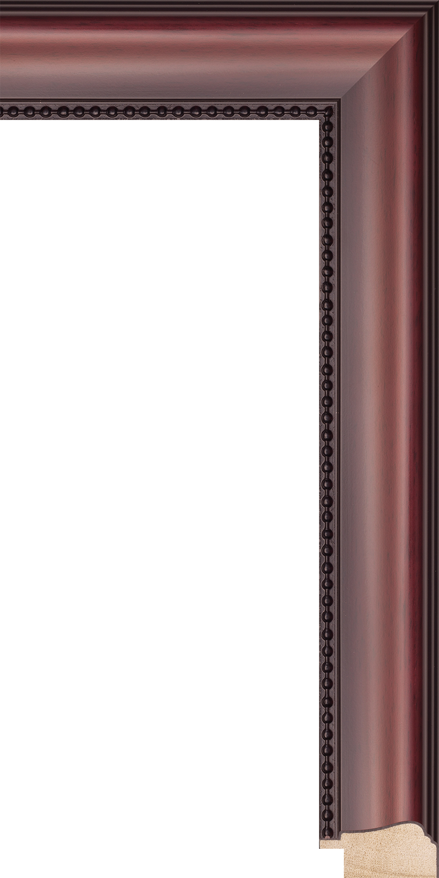 [473120]Brighton Mahogany 1 5/8