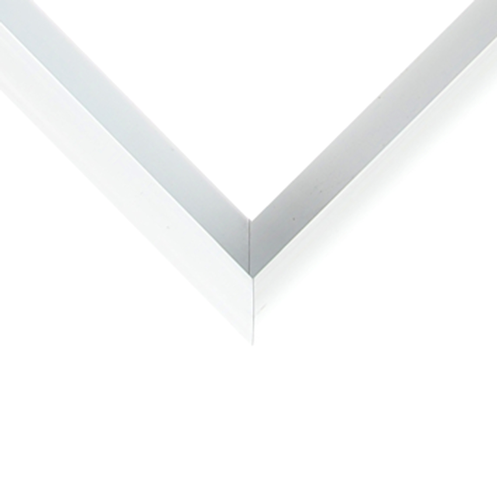 [N1552]Nielsen Bright White 3/8