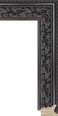 [557593]Marais French Ebony 2' 1/8