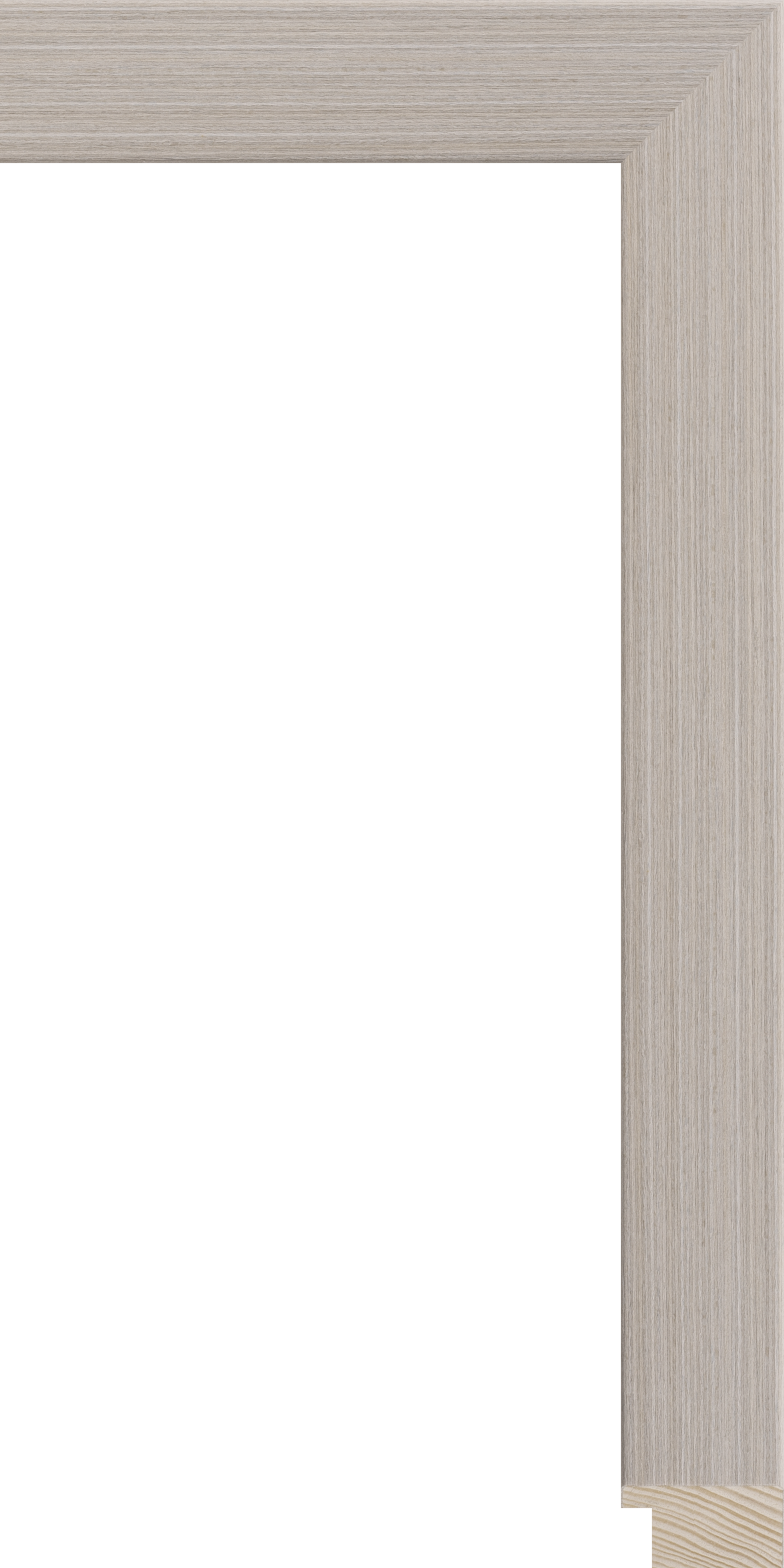 [80920]Kanso Light Grey 1 1/4