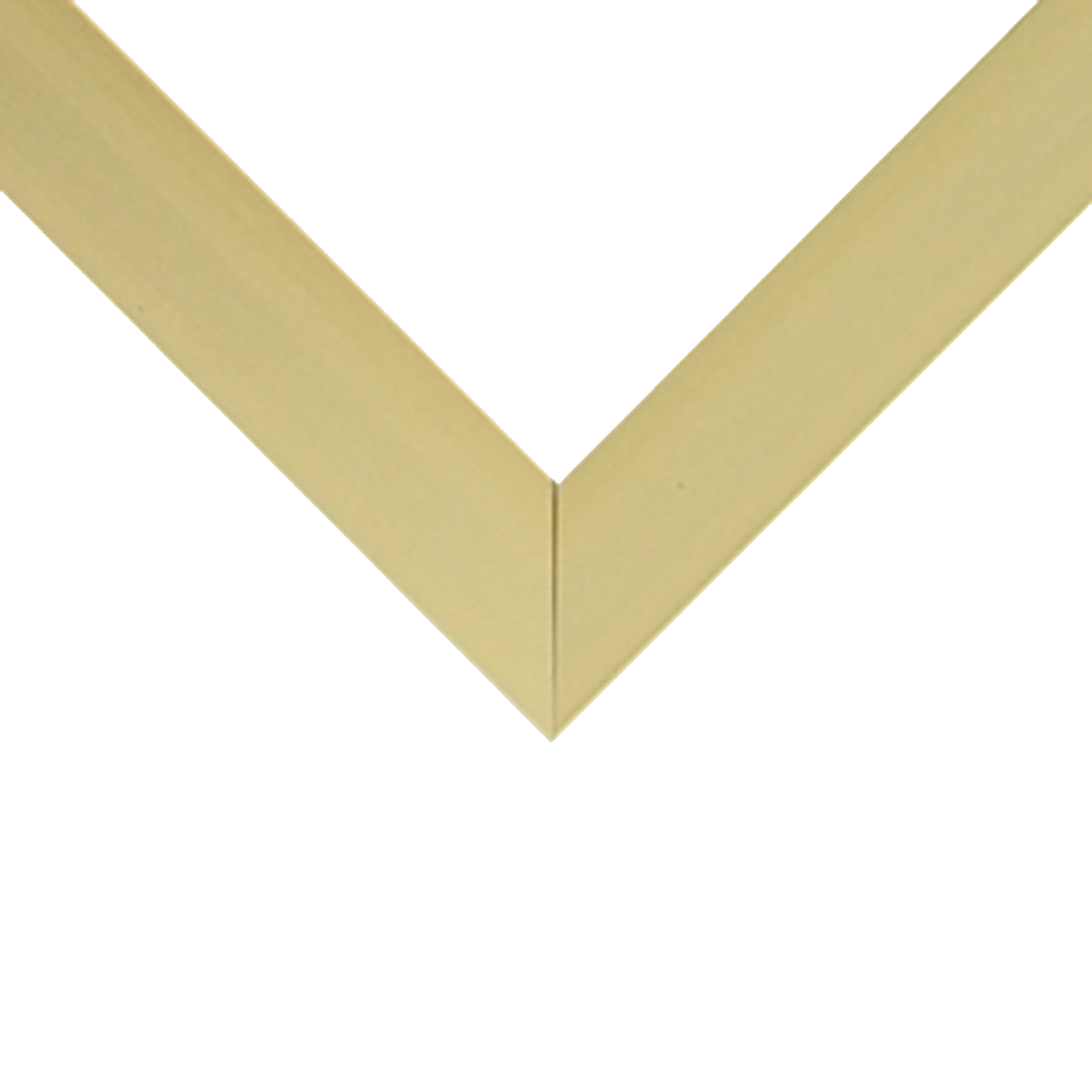 [N11704]Nielsen Frosted Gold 7/16