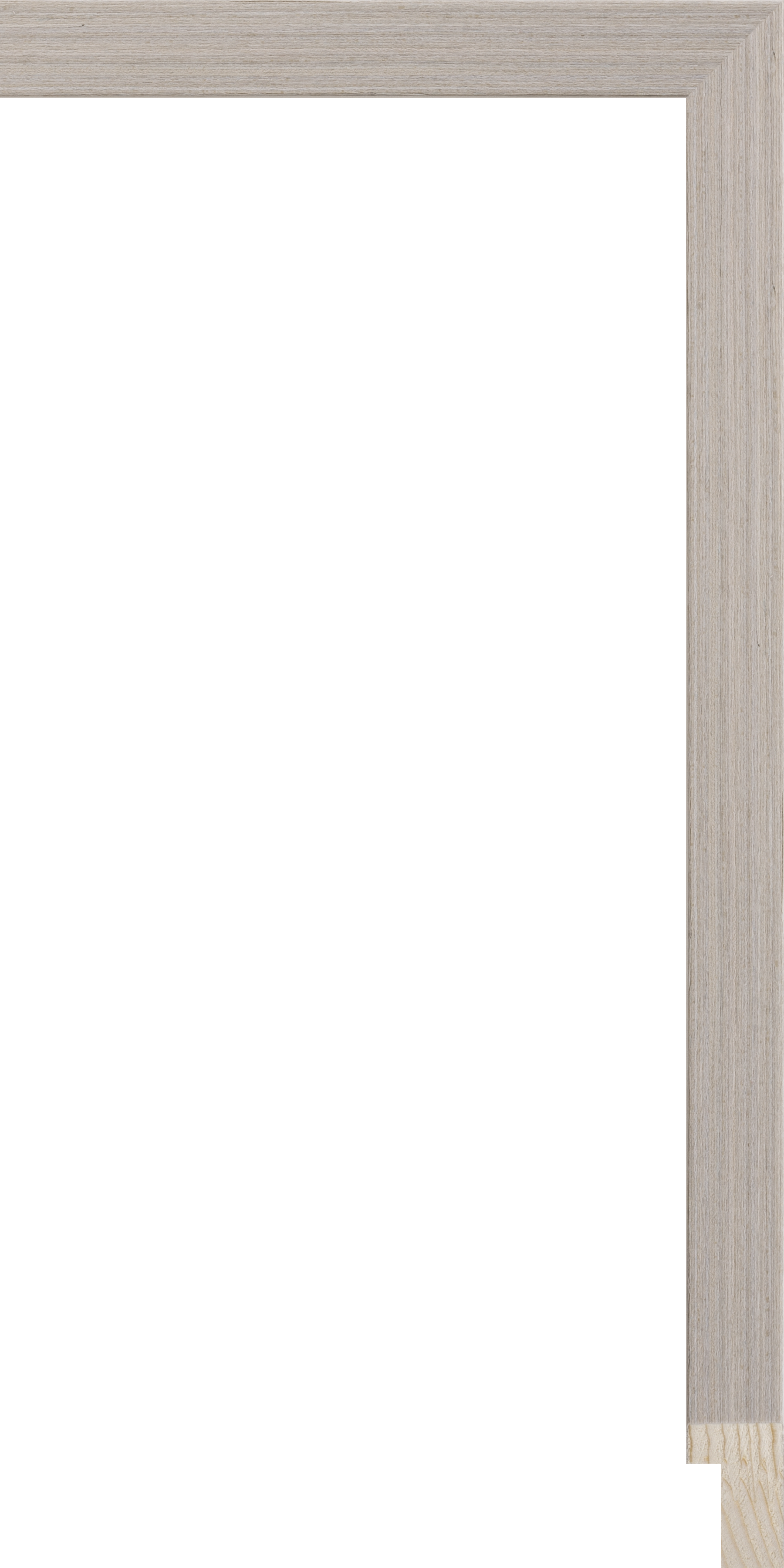 [80915]Kanso Light Grey 3/4