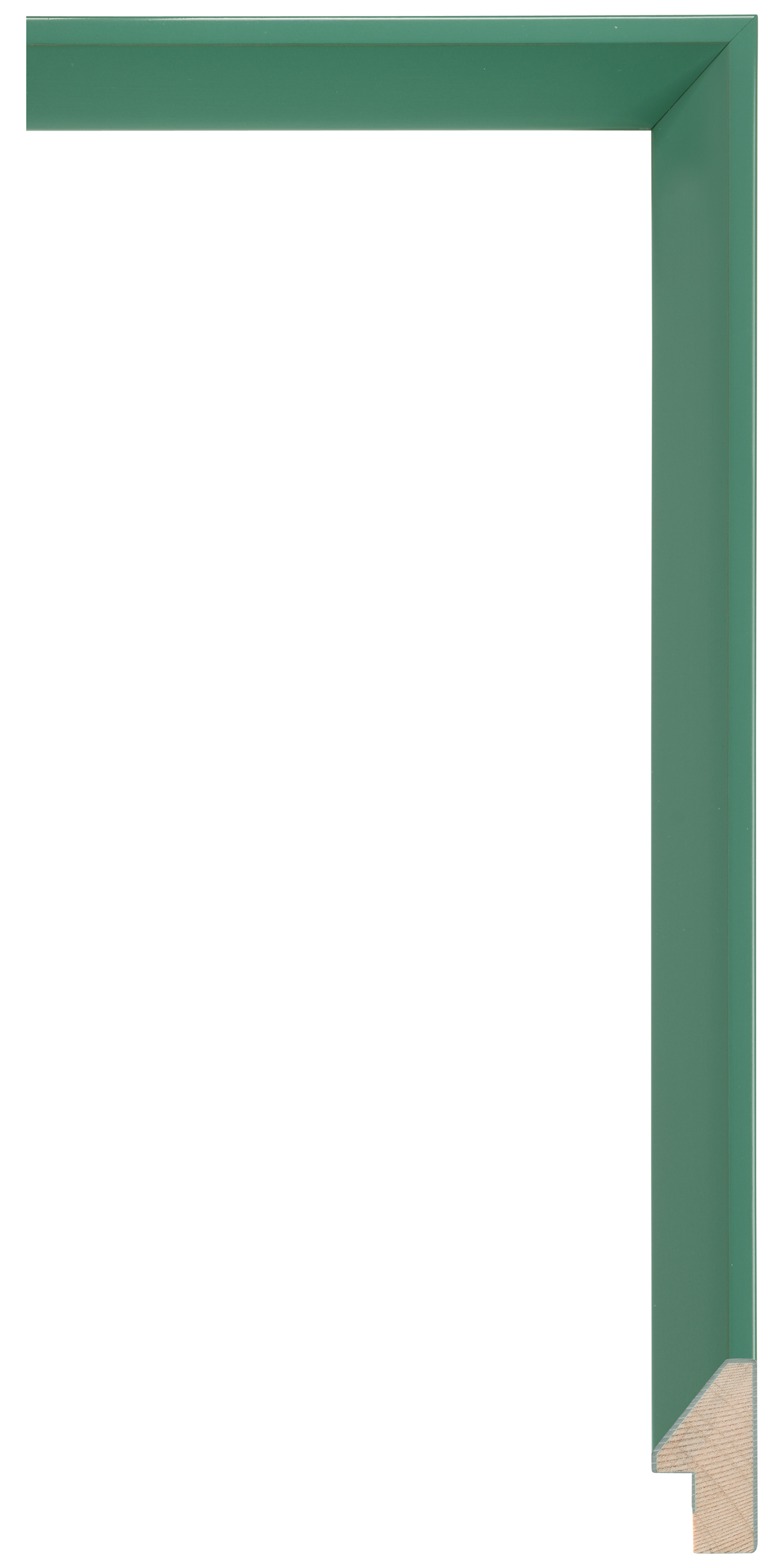 [363116]Cabana Amalfi Green Bevel 13/16