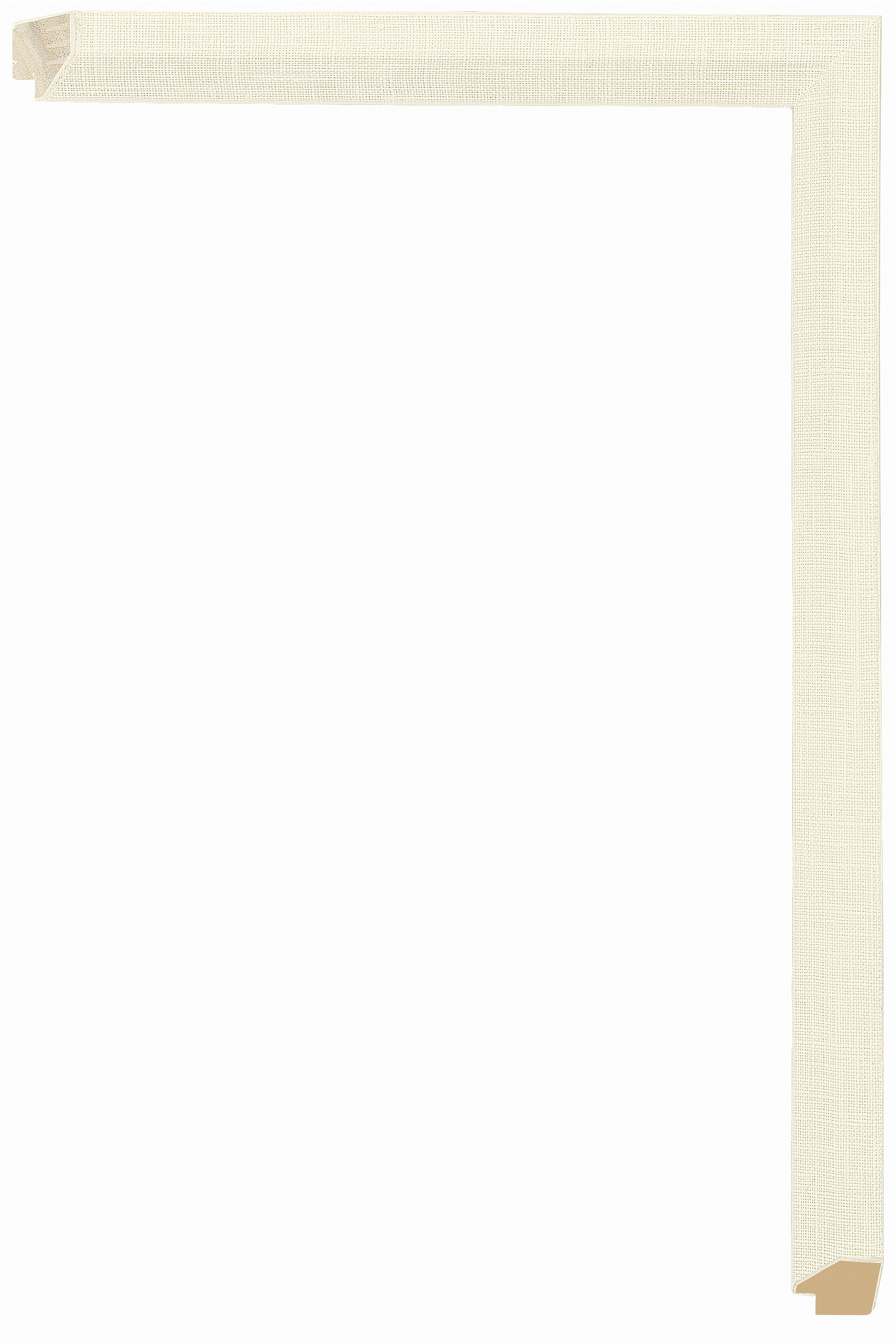 [123960]Flax Liner Oyster 3/4