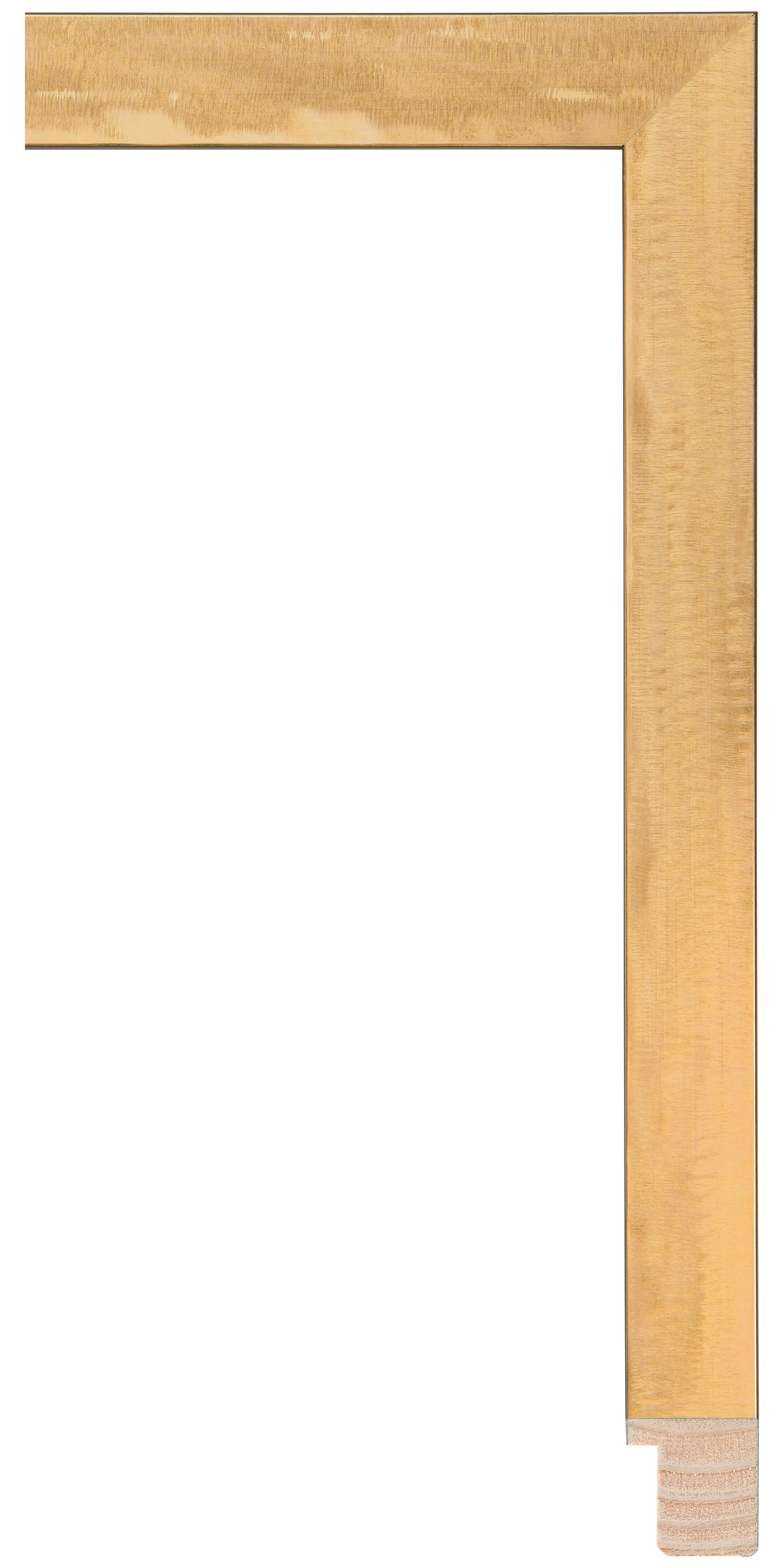[332906]Metalia Gold Cube 1 1/8