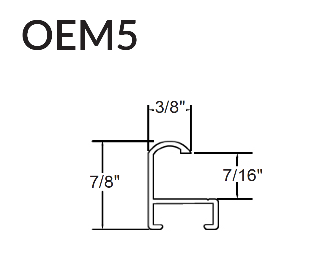 [NOEM513]MLDG NIELSEN OEM 5 CONT. GRAY