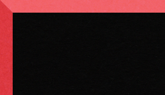 [CBR234921]BRTCORE - BLACK ON RED 32X40 8ply