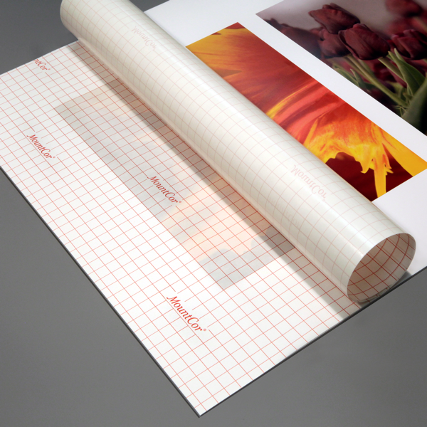 [MCAFB32PK]Mountcor Acid-Free Heat-Activated Foamboard (PK), Black, 32 x 40, 3/16