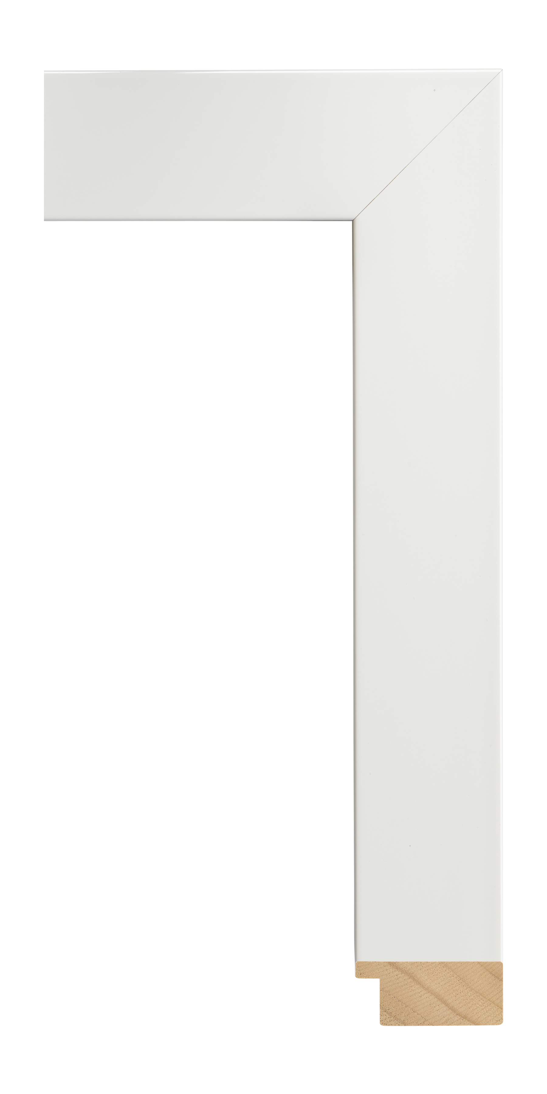 [553440]Bauhaus II Wide White Flat 2