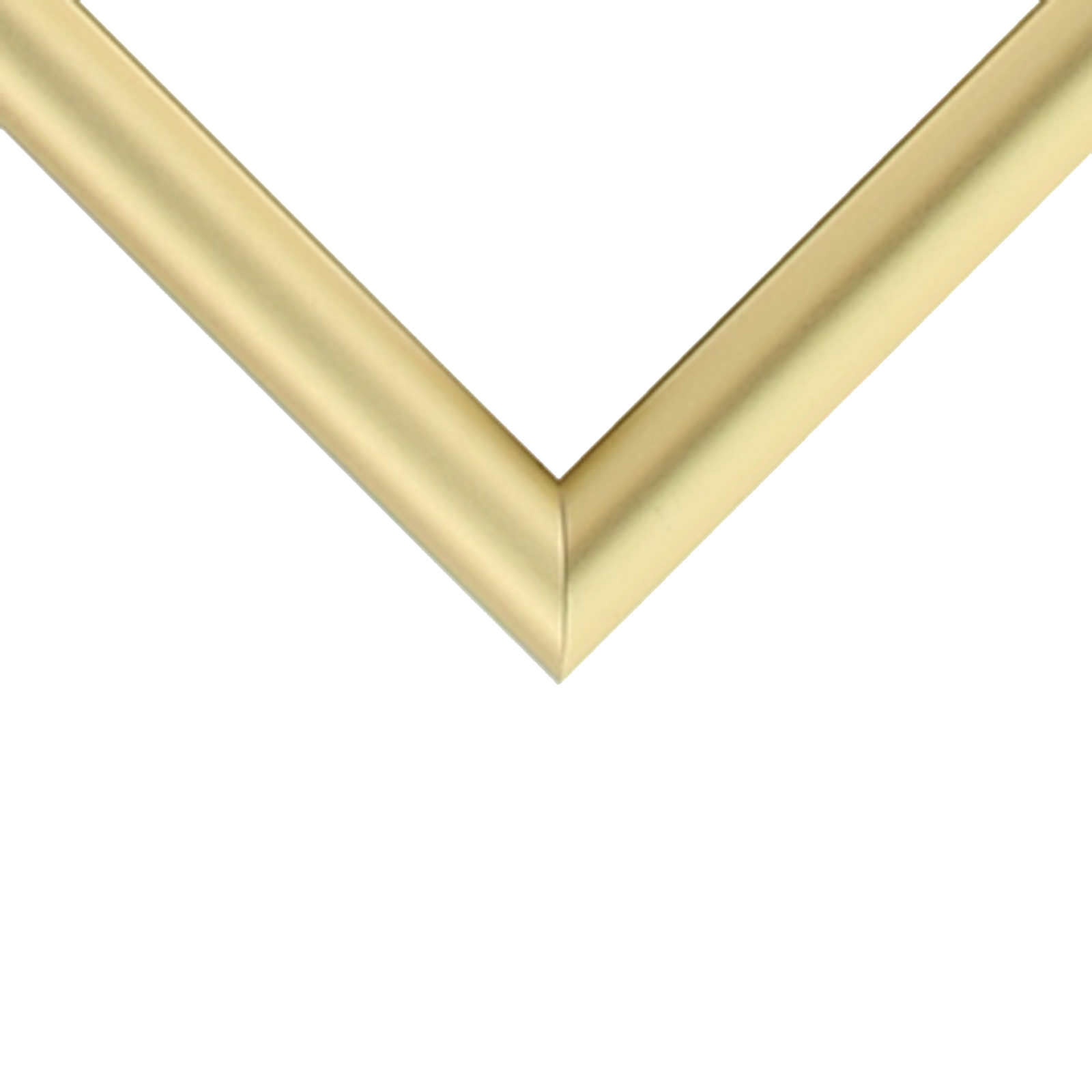[N5804]Nielsen Frosted Gold 5/16